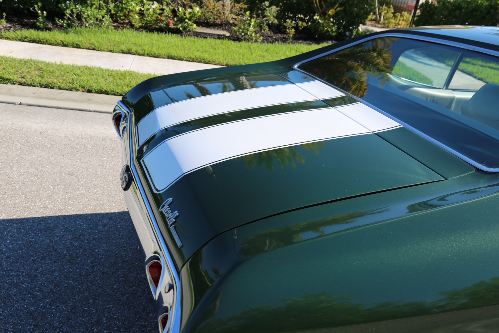 Used 1971 Chevy Chevelle SS SS for sale Sold at Muscle Cars for Sale Inc. in Fort Myers FL 33912 6