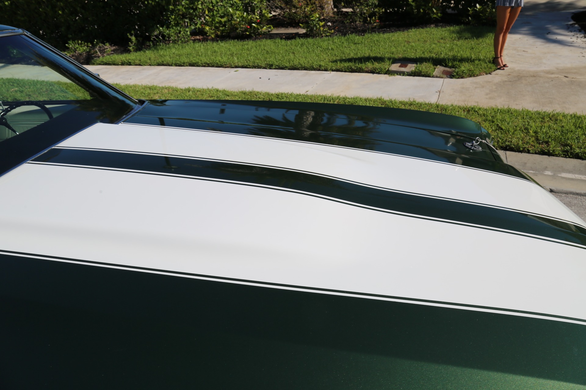 Used 1971 Chevy Chevelle SS SS for sale Sold at Muscle Cars for Sale Inc. in Fort Myers FL 33912 8