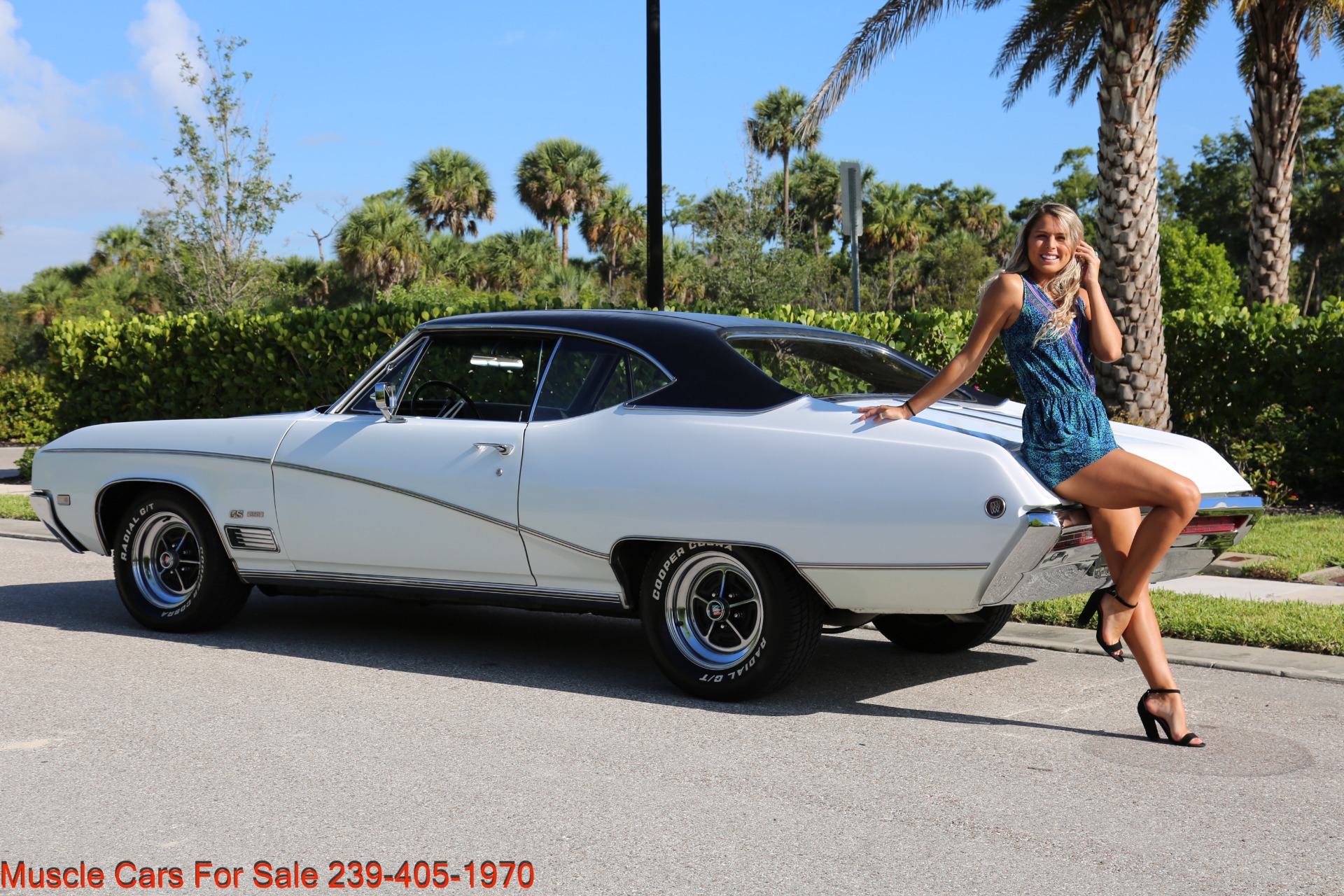 Used 1968 Buick GS GS for sale Sold at Muscle Cars for Sale Inc. in Fort Myers FL 33912 2