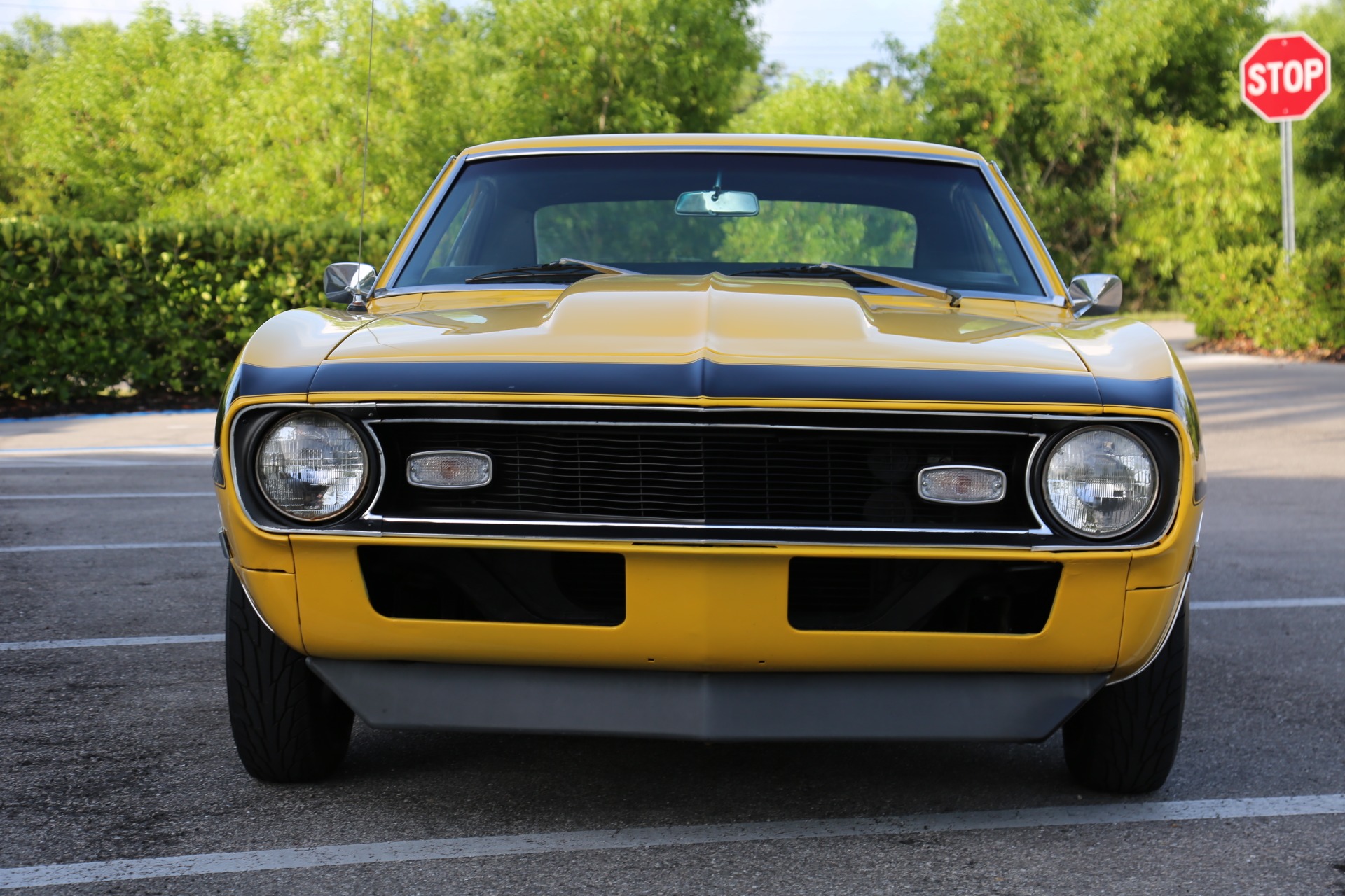 Used 1968 Chevrolet Camaro SS for sale Sold at Muscle Cars for Sale Inc. in Fort Myers FL 33912 2