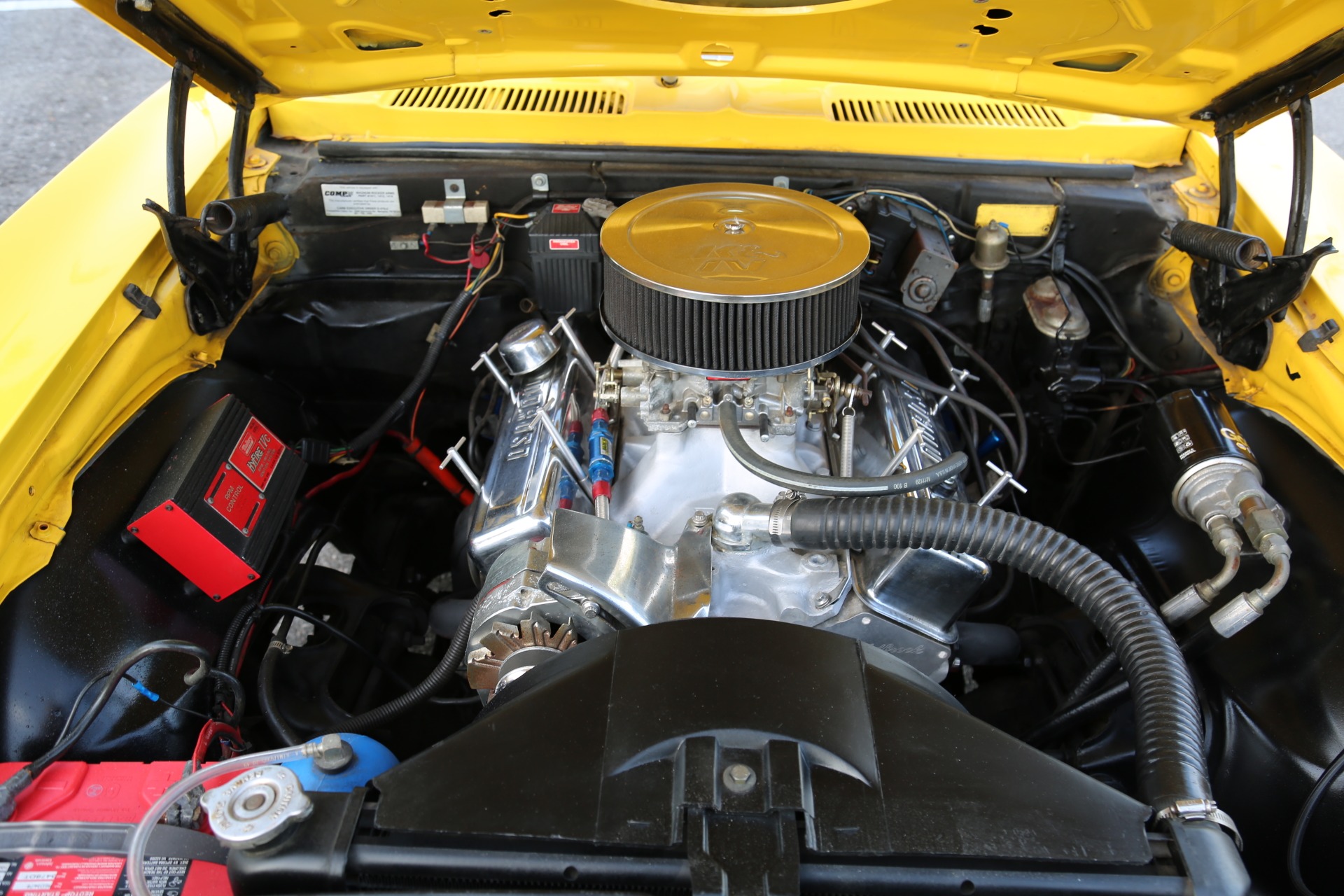 Used 1968 Chevrolet Camaro SS for sale Sold at Muscle Cars for Sale Inc. in Fort Myers FL 33912 3