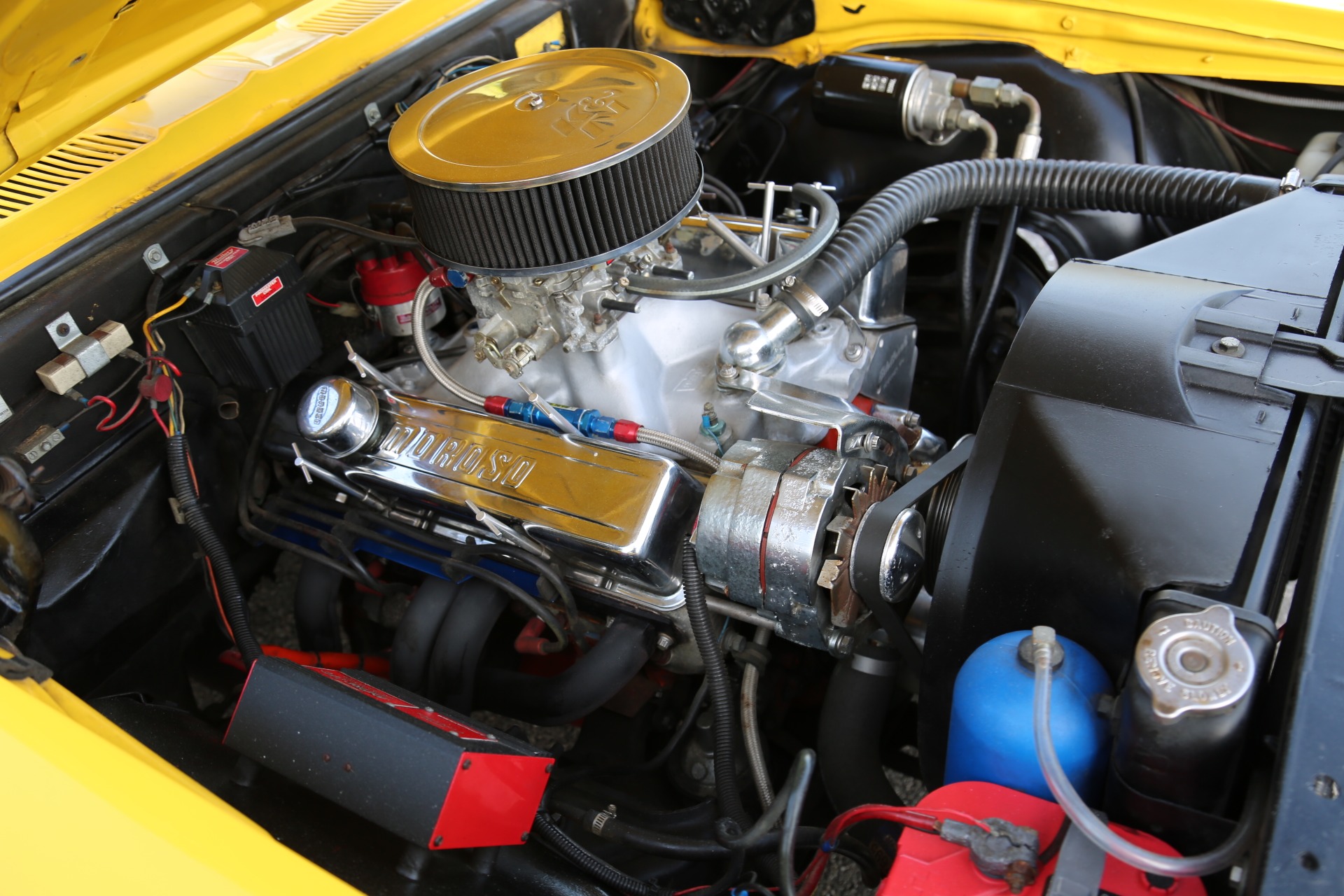 Used 1968 Chevrolet Camaro SS for sale Sold at Muscle Cars for Sale Inc. in Fort Myers FL 33912 4