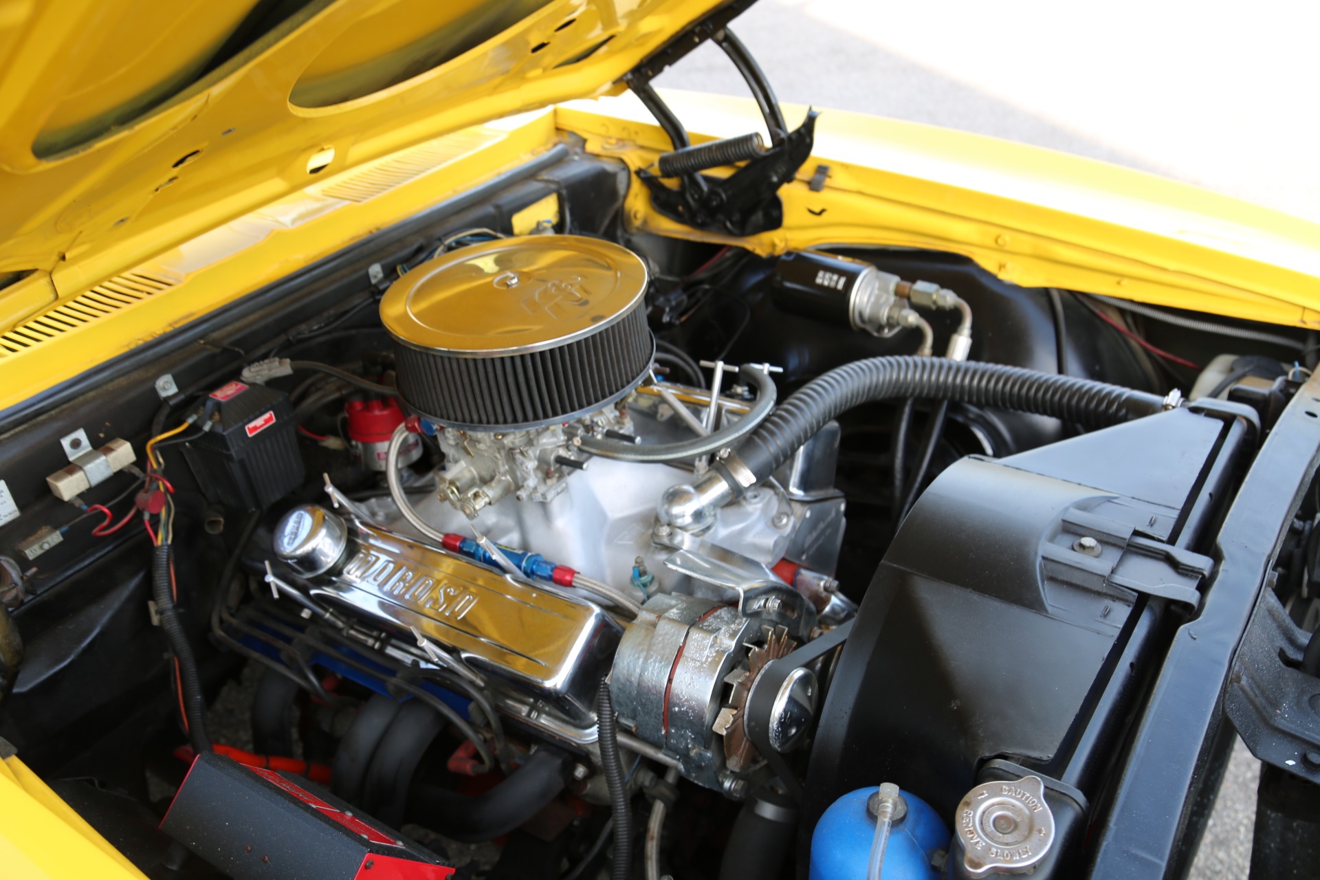 Used 1968 Chevrolet Camaro SS for sale Sold at Muscle Cars for Sale Inc. in Fort Myers FL 33912 5
