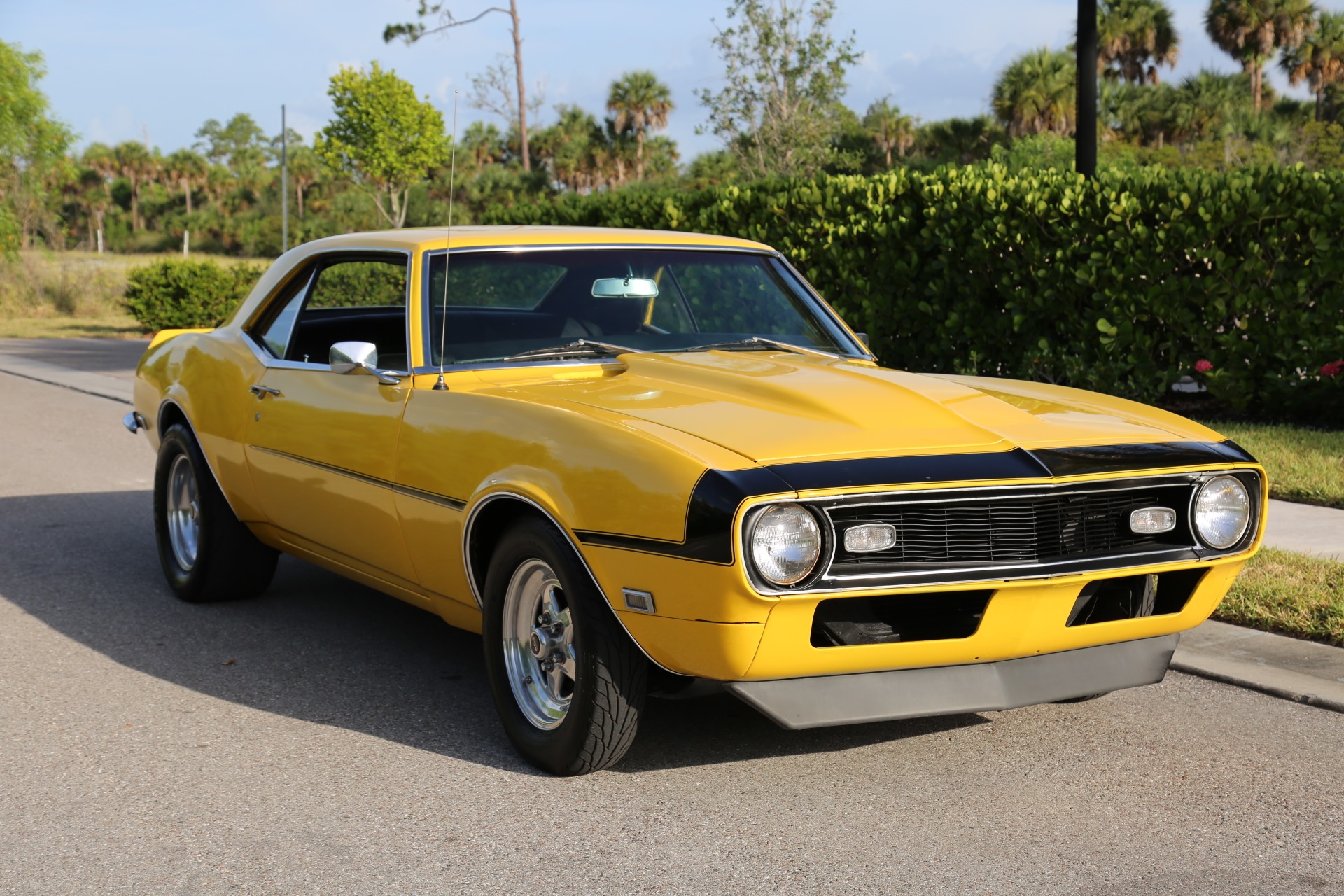 Used 1968 Chevrolet Camaro SS for sale Sold at Muscle Cars for Sale Inc. in Fort Myers FL 33912 1