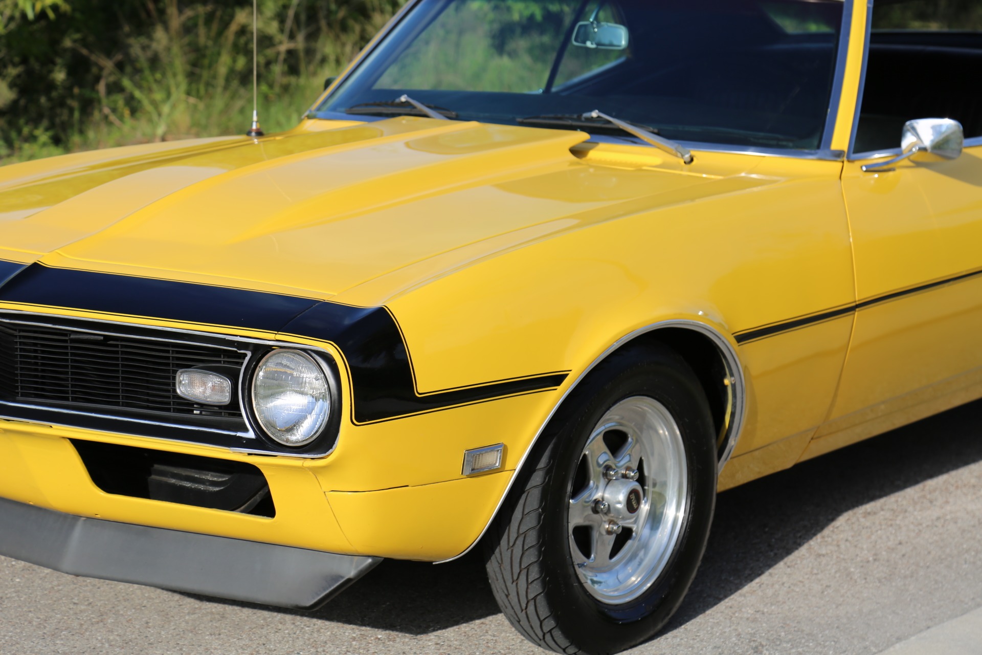 Used 1968 Chevrolet Camaro SS for sale Sold at Muscle Cars for Sale Inc. in Fort Myers FL 33912 4