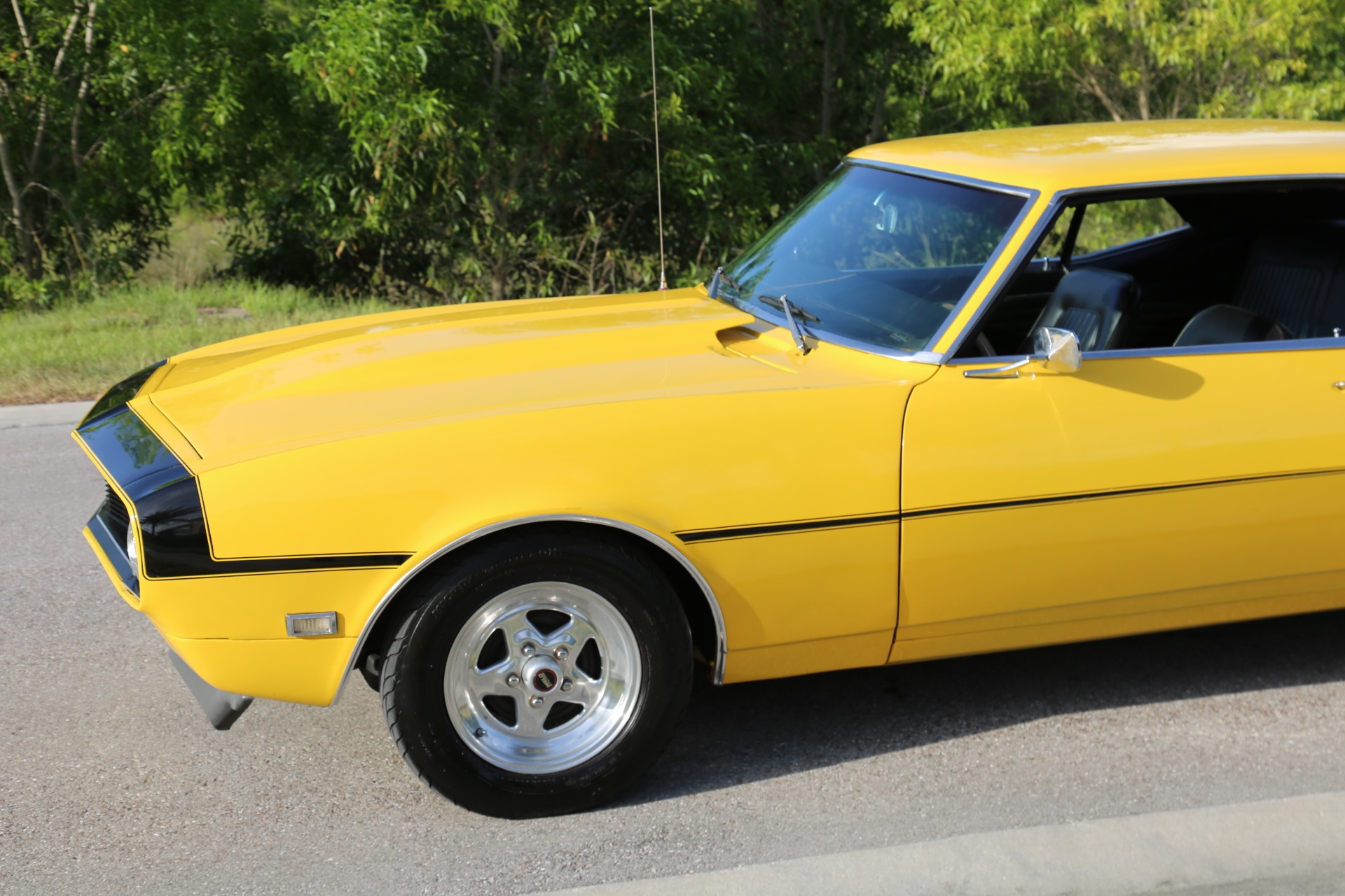 Used 1968 Chevrolet Camaro SS for sale Sold at Muscle Cars for Sale Inc. in Fort Myers FL 33912 5
