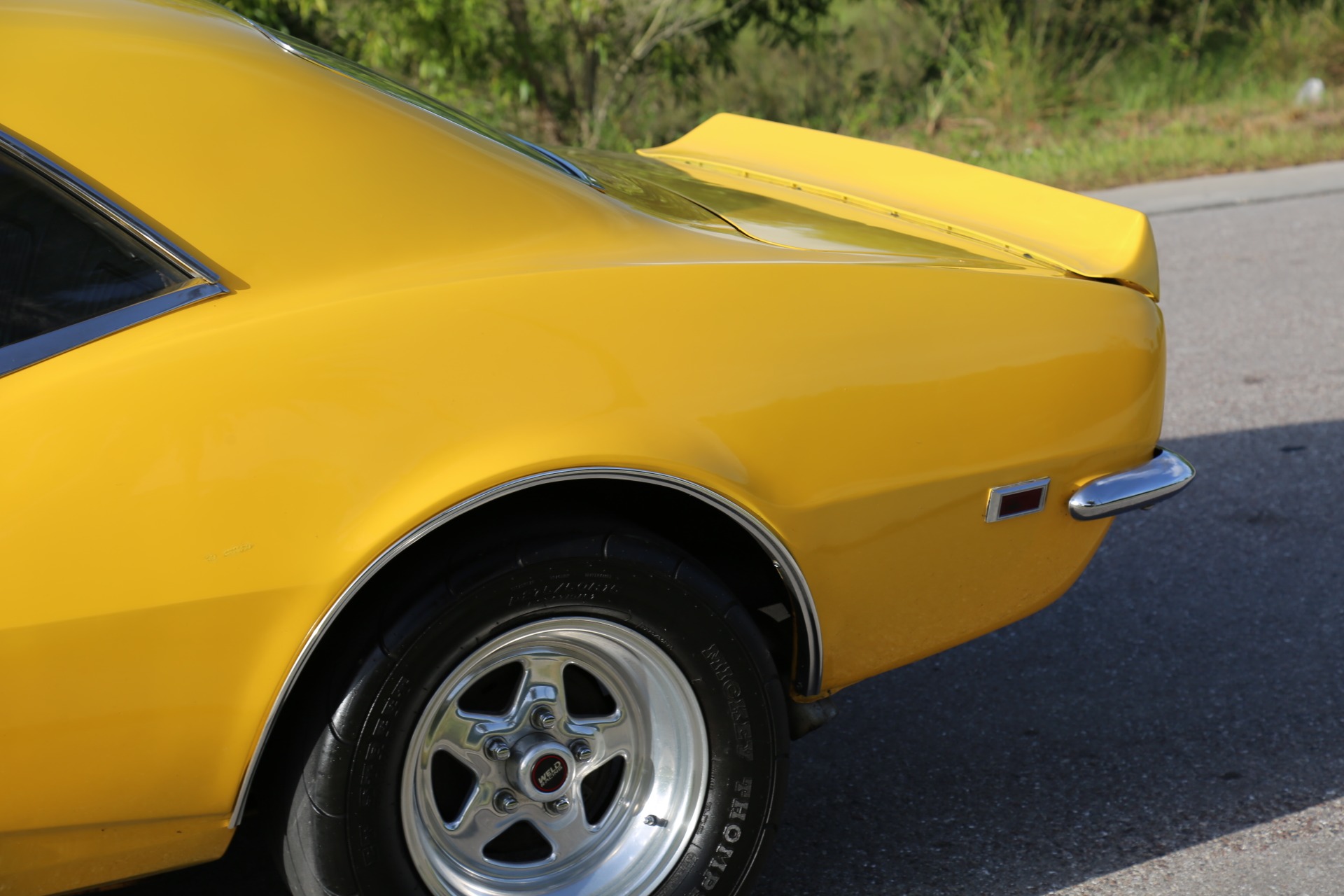 Used 1968 Chevrolet Camaro SS for sale Sold at Muscle Cars for Sale Inc. in Fort Myers FL 33912 6