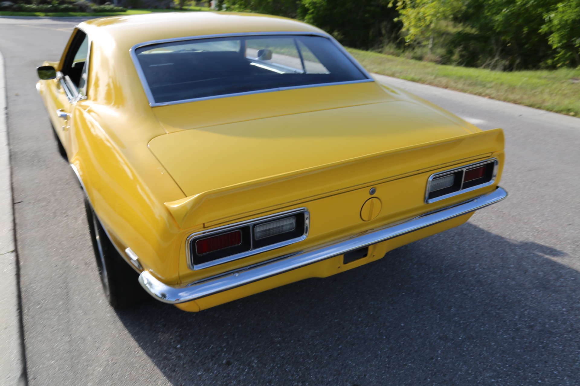 Used 1968 Chevrolet Camaro SS for sale Sold at Muscle Cars for Sale Inc. in Fort Myers FL 33912 7