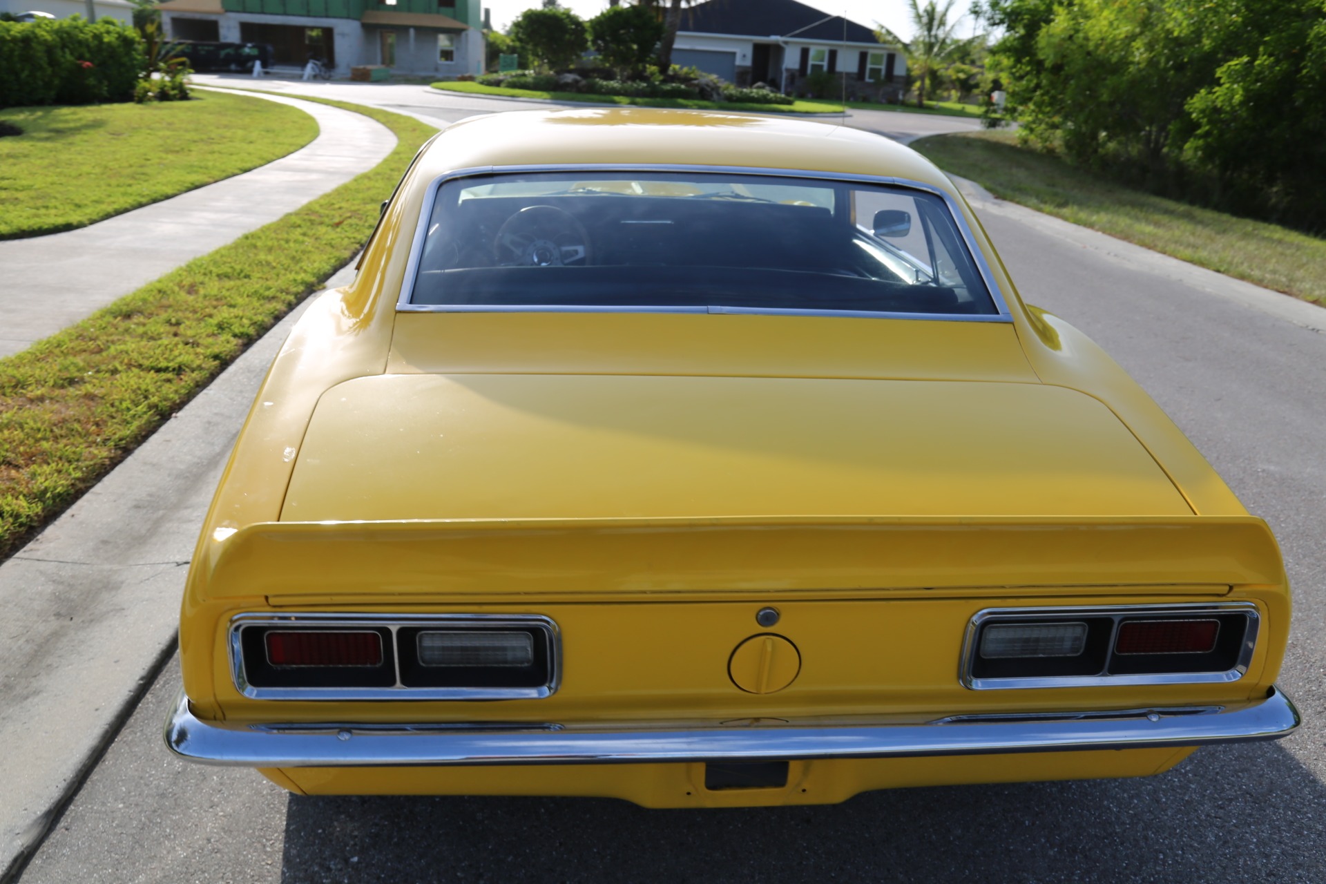 Used 1968 Chevrolet Camaro SS for sale Sold at Muscle Cars for Sale Inc. in Fort Myers FL 33912 8