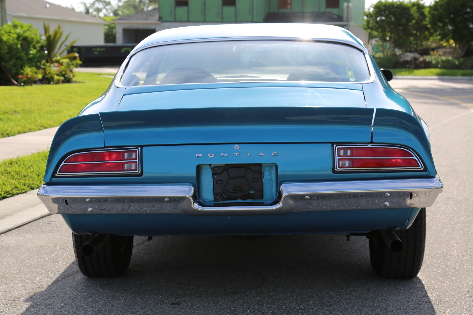 Used 1971 Pontiac Firebird for sale Sold at Muscle Cars for Sale Inc. in Fort Myers FL 33912 8