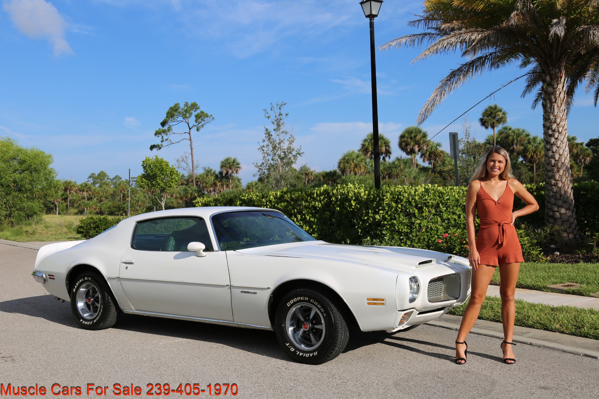 Used 1972 Pontiac Formula Formula for sale Sold at Muscle Cars for Sale Inc. in Fort Myers FL 33912 2
