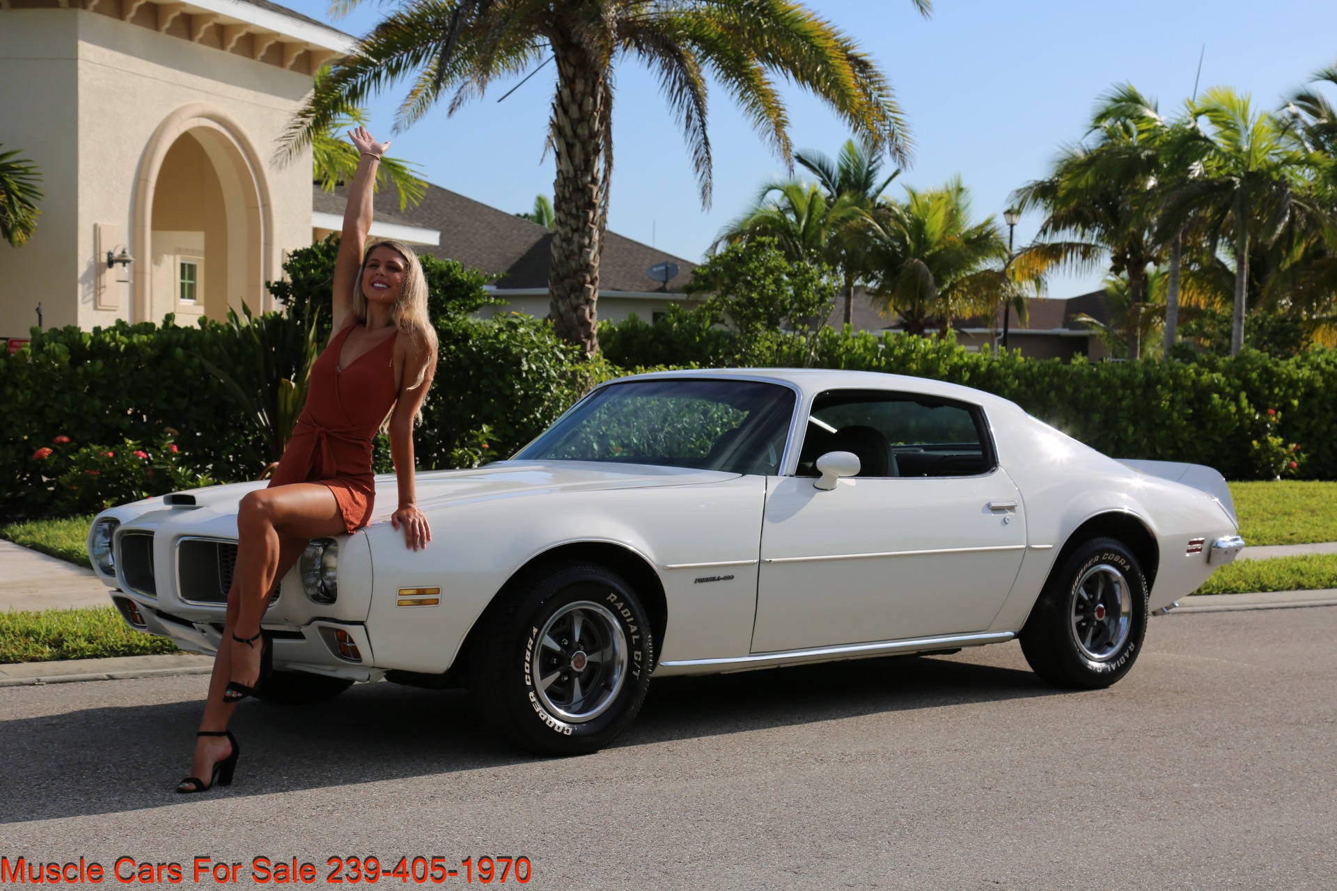 Used 1972 Pontiac Formula Formula for sale Sold at Muscle Cars for Sale Inc. in Fort Myers FL 33912 3