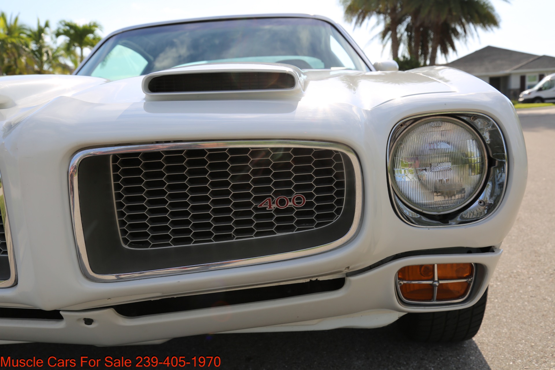 Used 1972 Pontiac Formula Formula for sale Sold at Muscle Cars for Sale Inc. in Fort Myers FL 33912 5