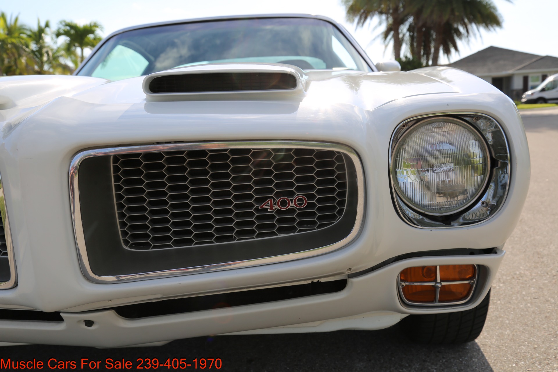 Used 1972 Pontiac Formula Formula for sale Sold at Muscle Cars for Sale Inc. in Fort Myers FL 33912 5