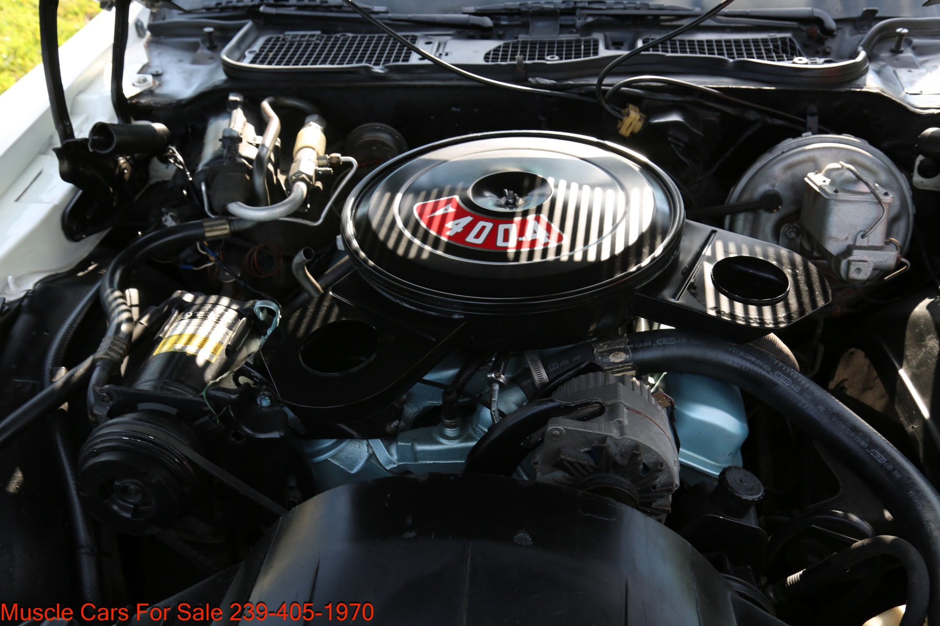 Used 1972 Pontiac Formula Formula for sale Sold at Muscle Cars for Sale Inc. in Fort Myers FL 33912 6