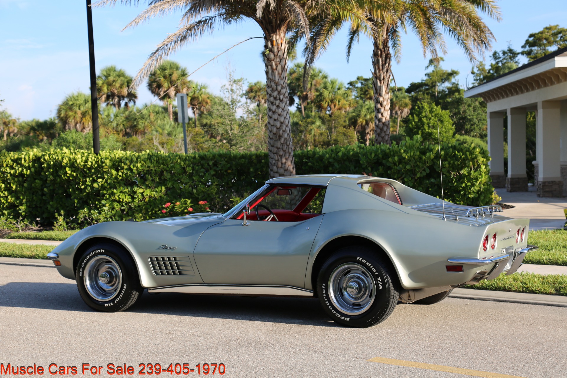Used 1972 Chvey Corvette Stingray for sale Sold at Muscle Cars for Sale Inc. in Fort Myers FL 33912 8