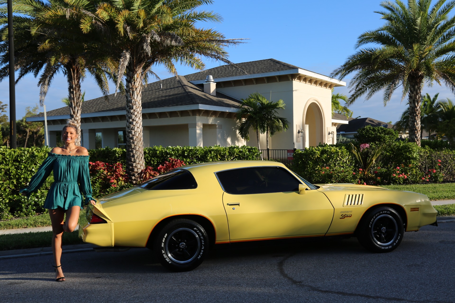 Used 1978 Chevy Camaro Z28 For Sale ($16,900) | Muscle Cars for Sale Inc.  Stock #2079