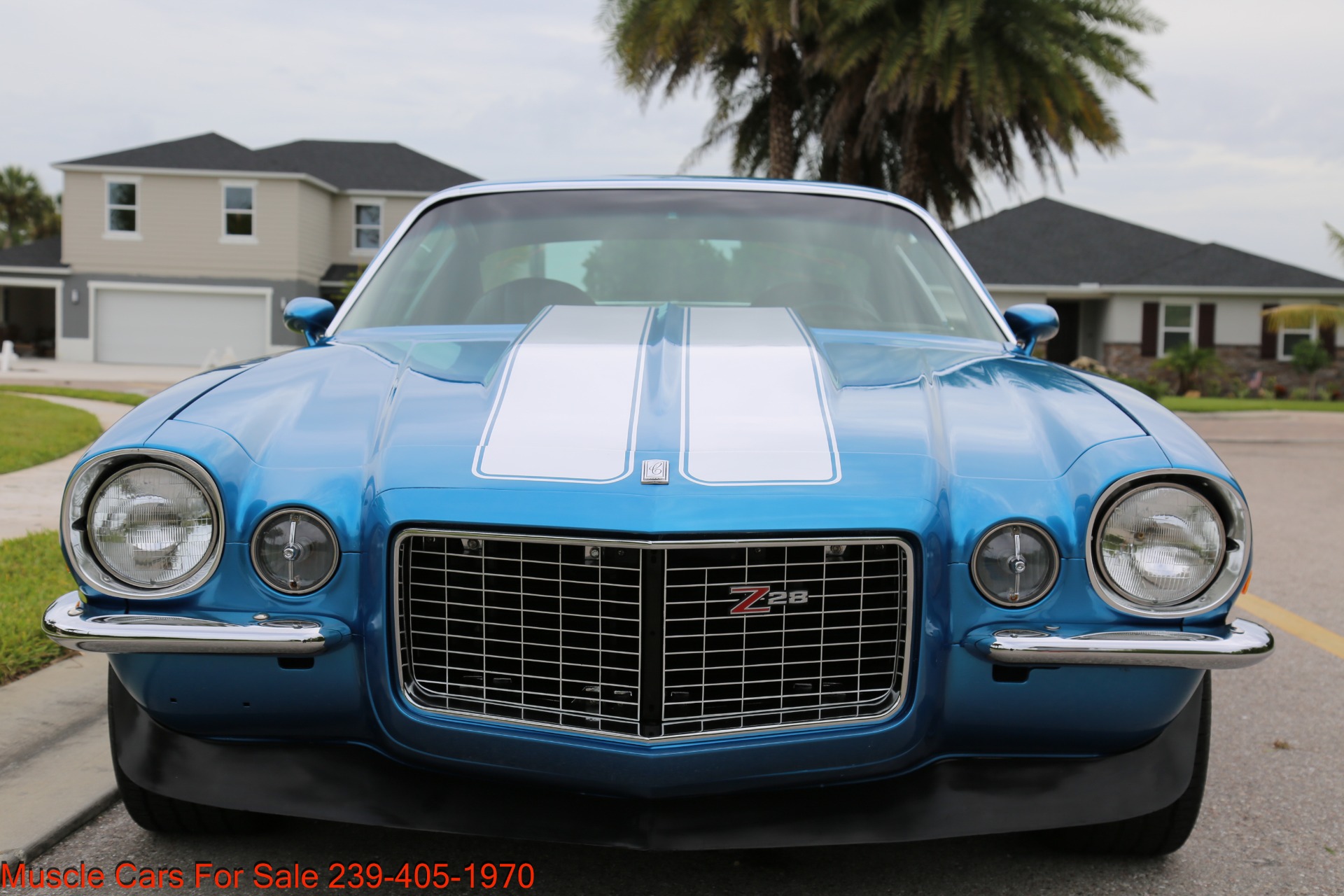 Used 1972 Chevy Camaro RS Rally Sport RS for sale Sold at Muscle Cars for Sale Inc. in Fort Myers FL 33912 3