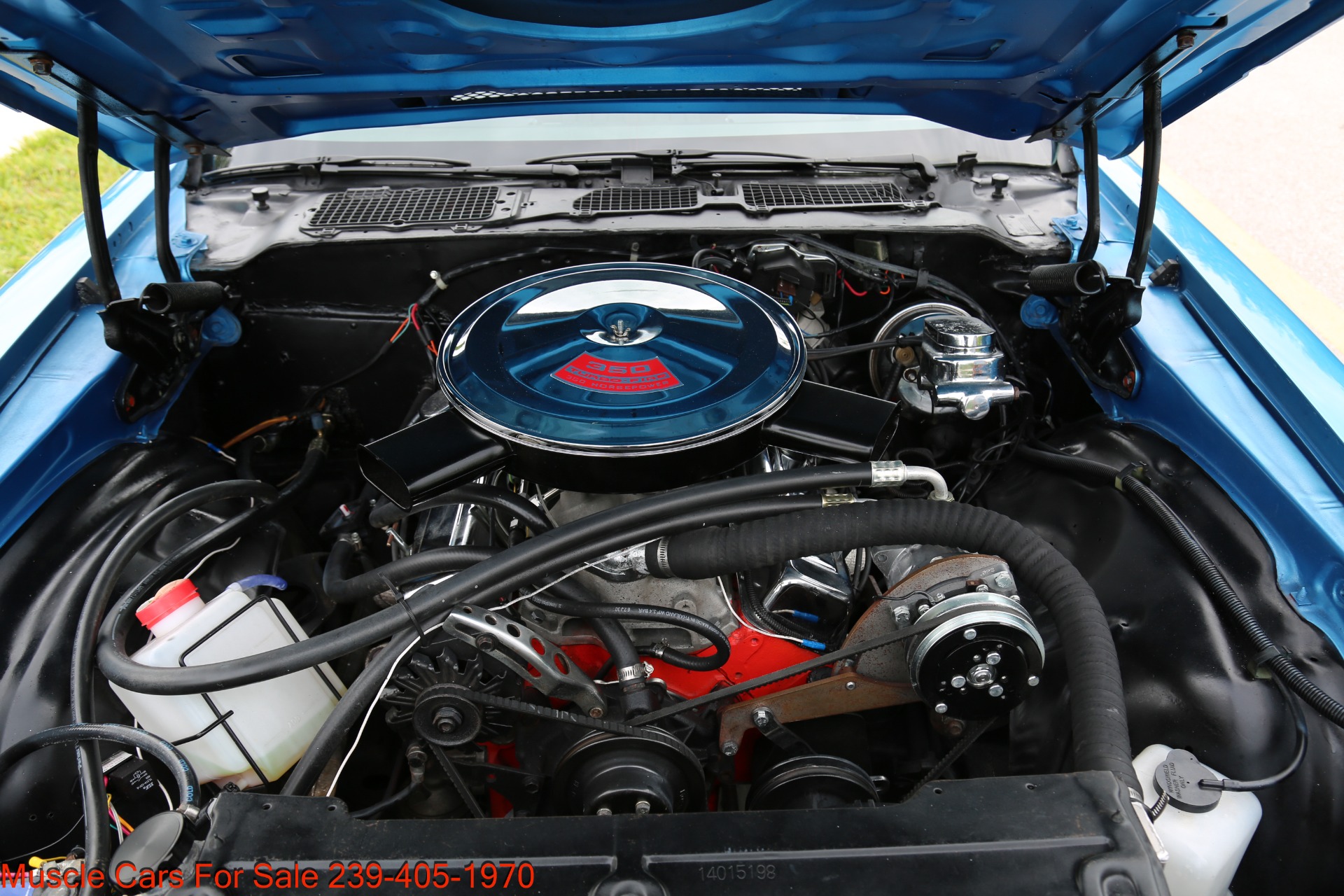 Used 1972 Chevy Camaro RS Rally Sport RS for sale Sold at Muscle Cars for Sale Inc. in Fort Myers FL 33912 5