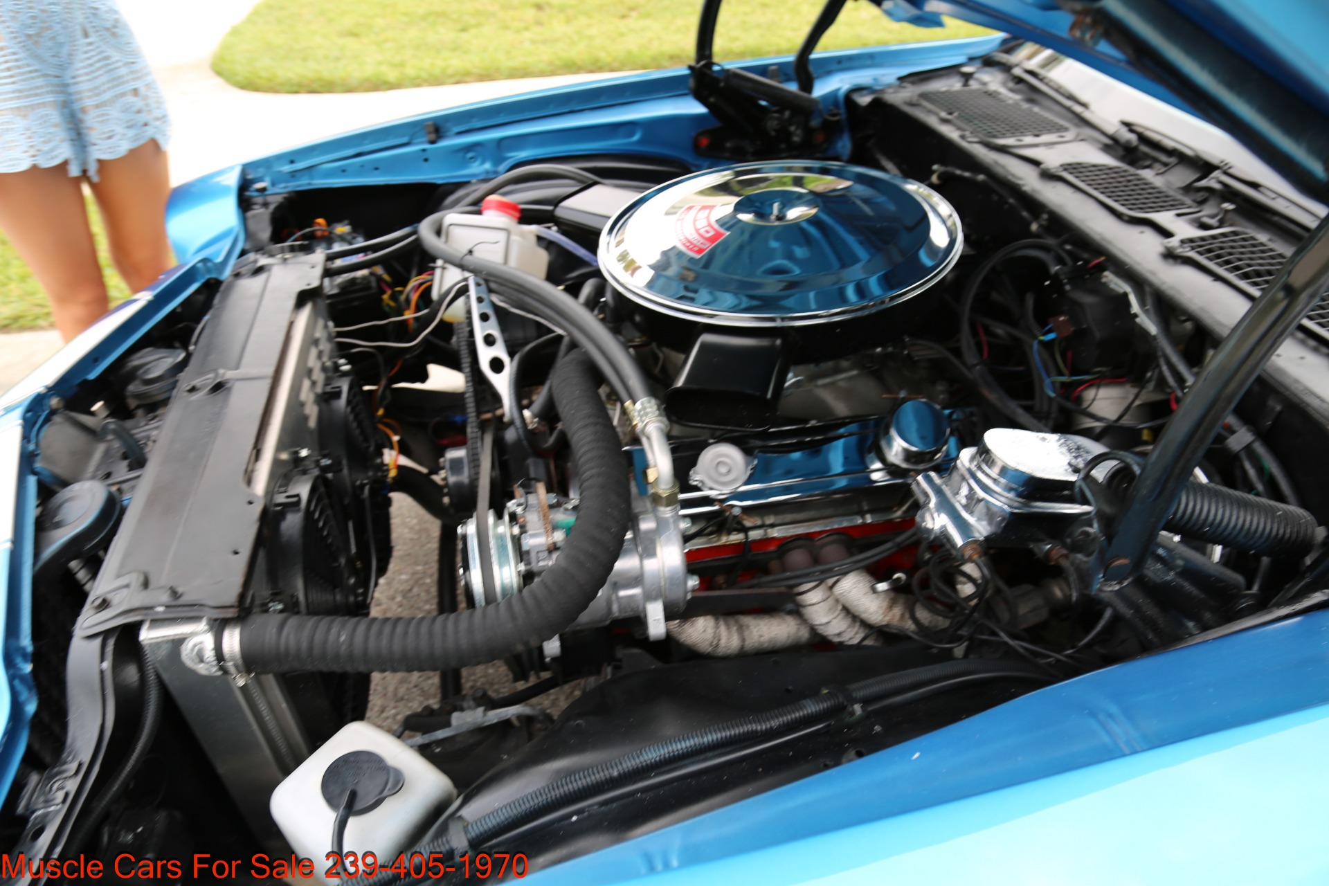 Used 1972 Chevy Camaro RS Rally Sport RS for sale Sold at Muscle Cars for Sale Inc. in Fort Myers FL 33912 7