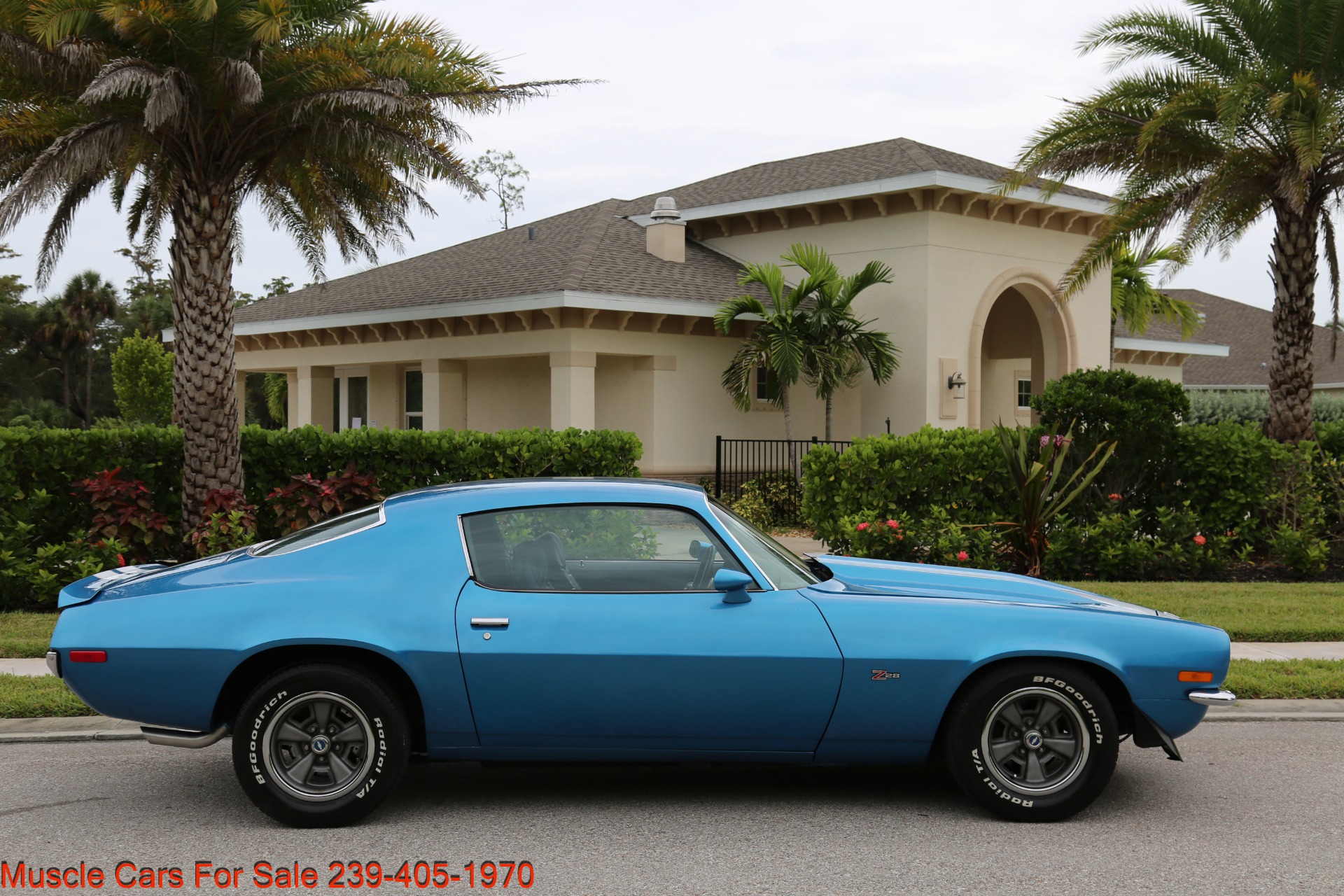Used 1972 Chevy Camaro RS Rally Sport RS for sale Sold at Muscle Cars for Sale Inc. in Fort Myers FL 33912 8