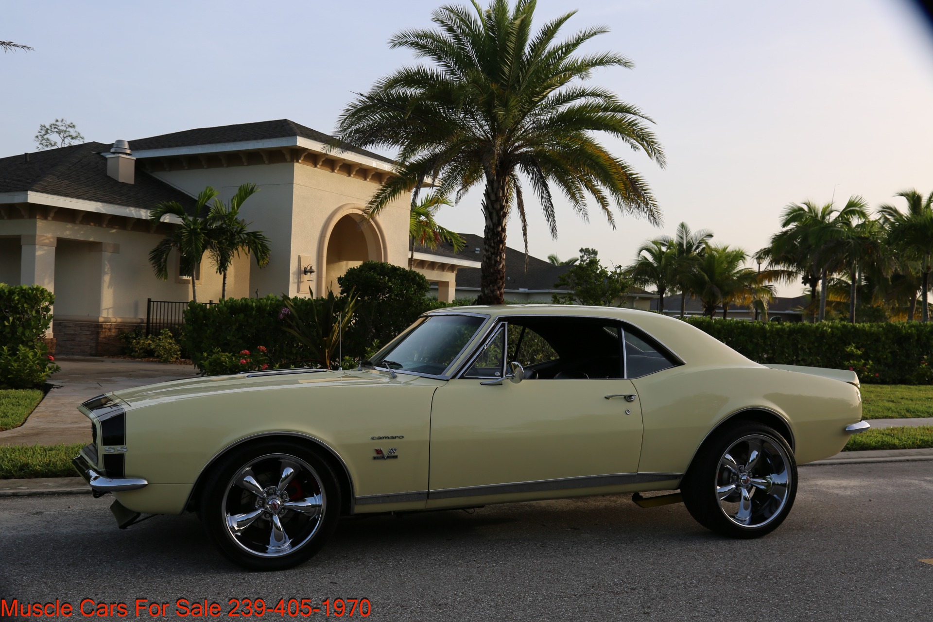 Used 1967 Chevy Camaro SS for sale Sold at Muscle Cars for Sale Inc. in Fort Myers FL 33912 7