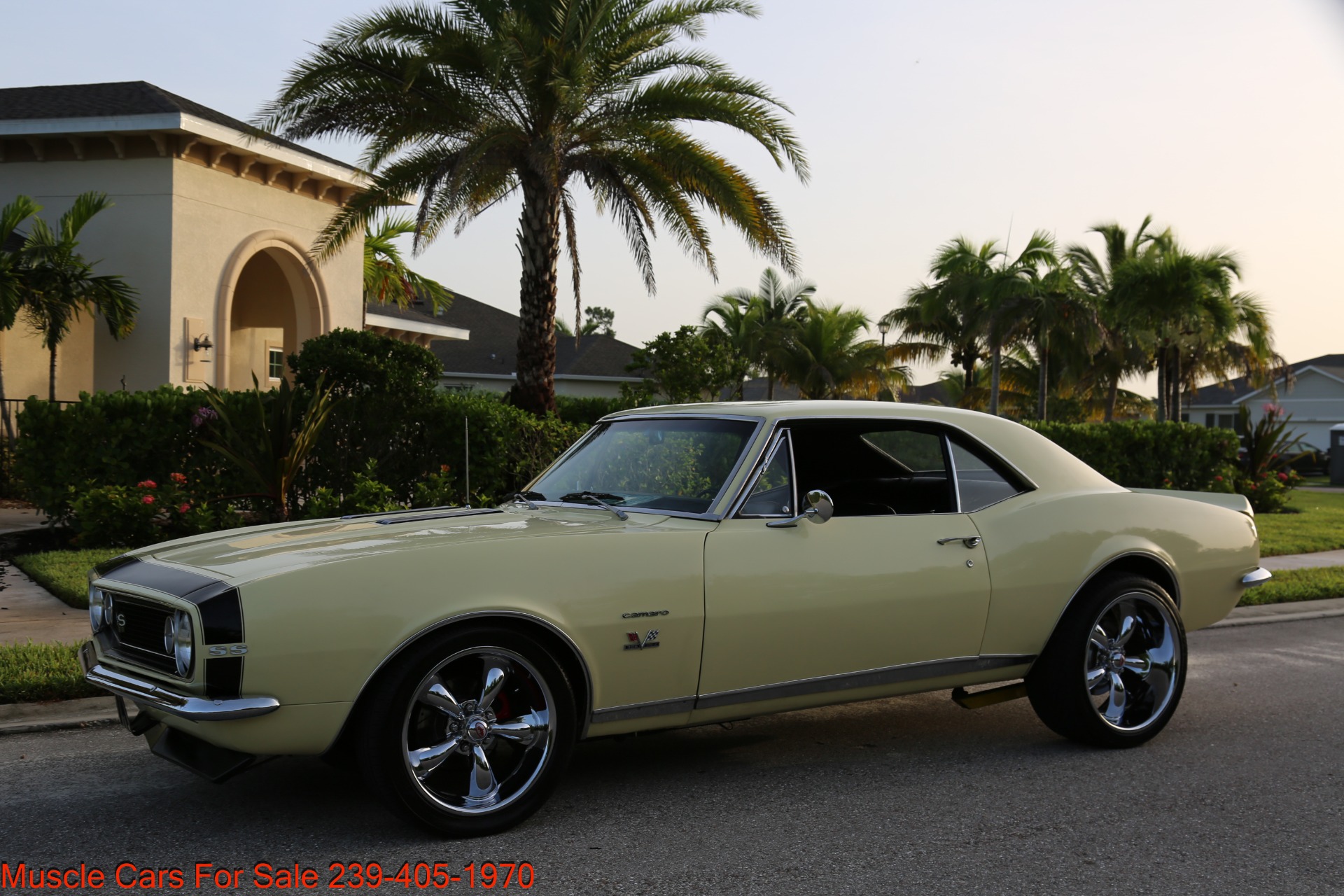 Used 1967 Chevy Camaro SS for sale Sold at Muscle Cars for Sale Inc. in Fort Myers FL 33912 8