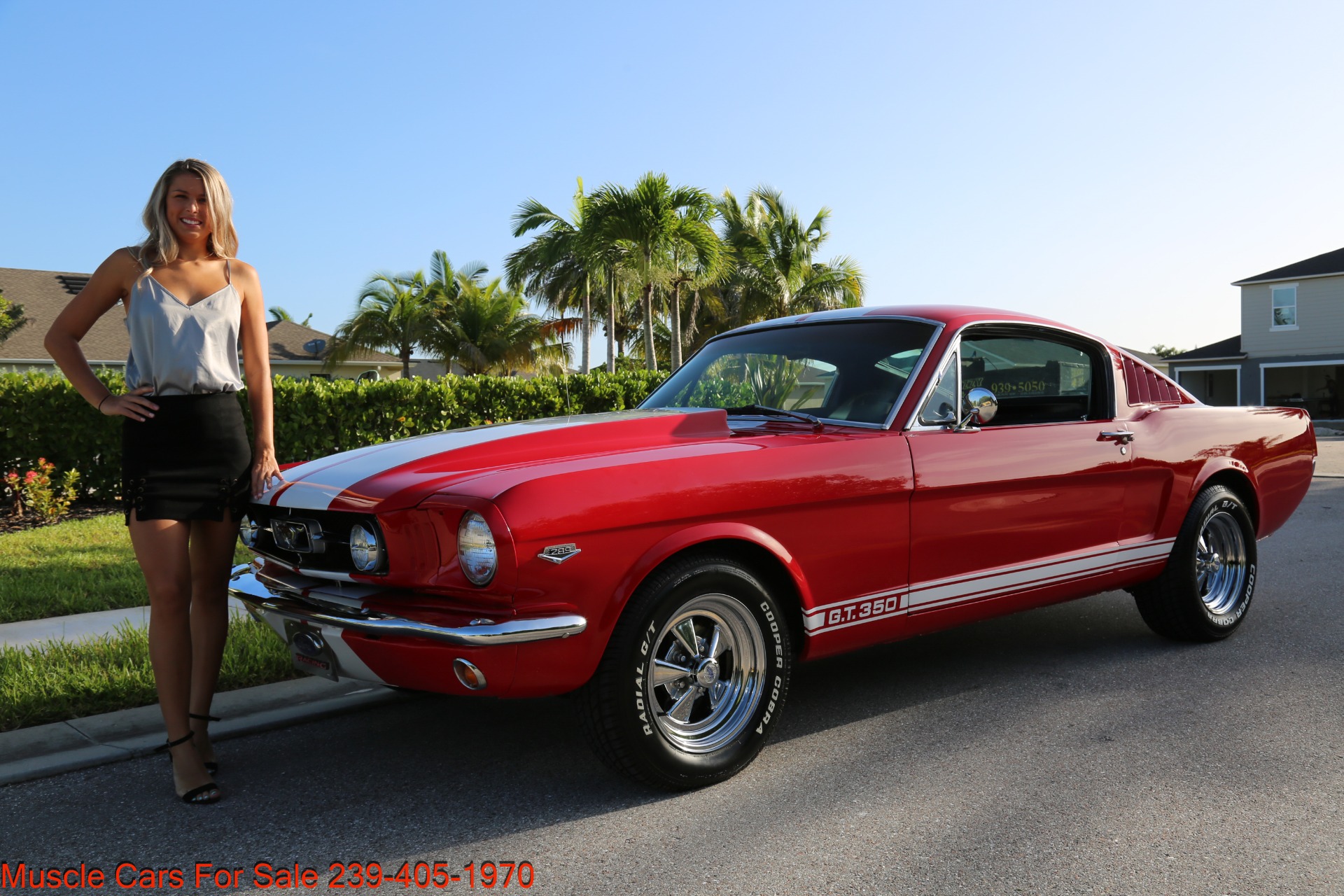 Used 1965 Ford Mustang Fastback for sale Sold at Muscle Cars for Sale Inc. in Fort Myers FL 33912 7
