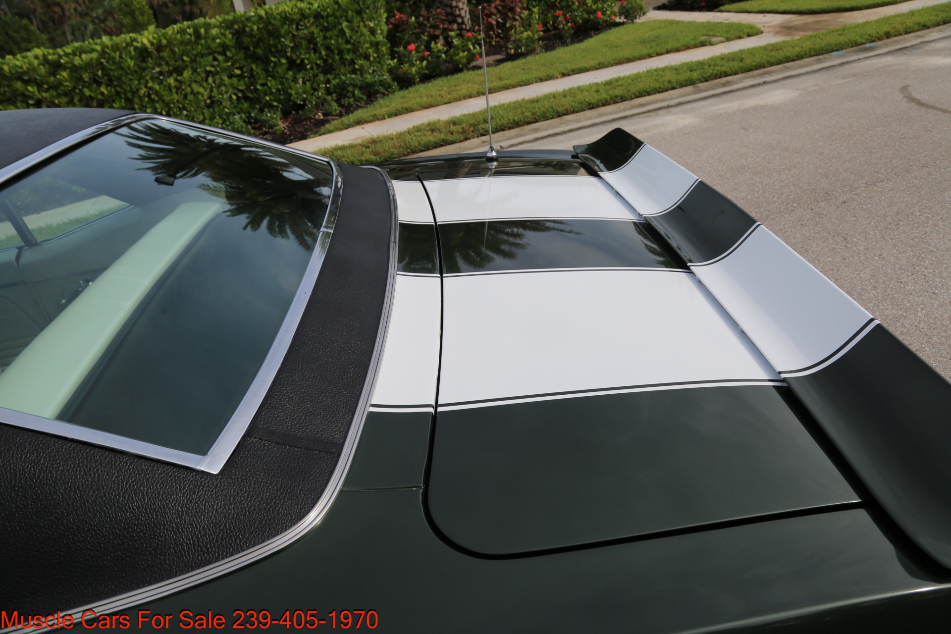 Used 1969 Chevy Camaro V8 Auto AC for sale Sold at Muscle Cars for Sale Inc. in Fort Myers FL 33912 7