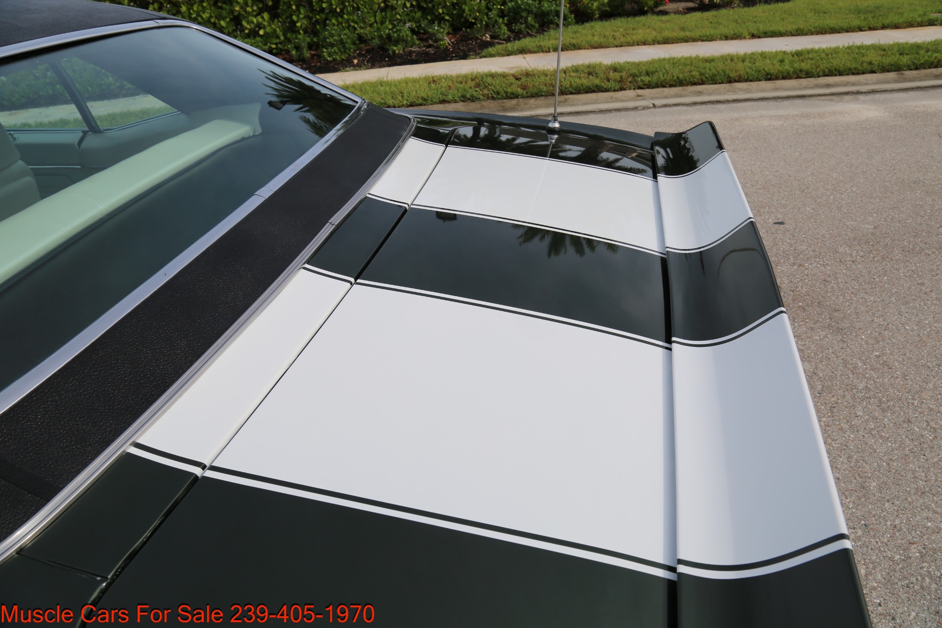 Used 1969 Chevy Camaro V8 Auto AC for sale Sold at Muscle Cars for Sale Inc. in Fort Myers FL 33912 8