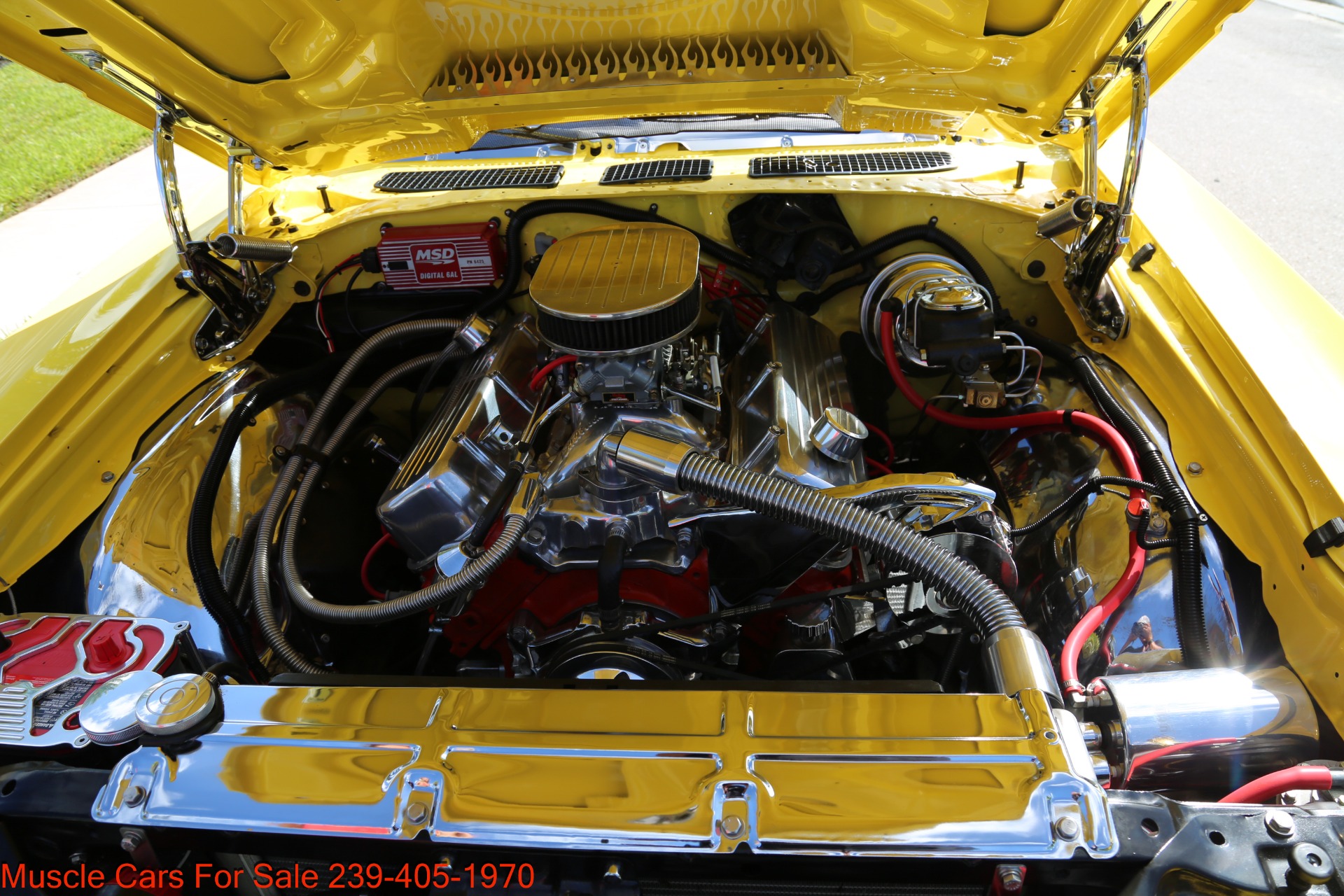 Used 1972 Chevy Chevelle SS for sale Sold at Muscle Cars for Sale Inc. in Fort Myers FL 33912 8