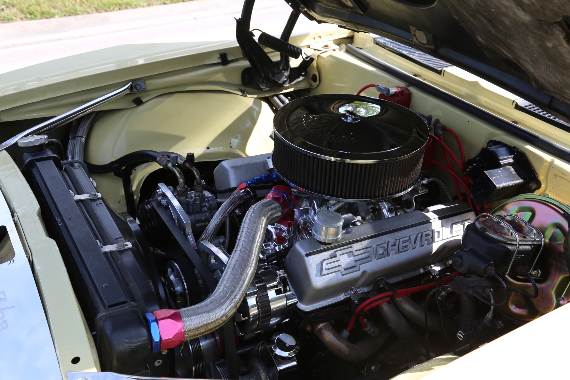 Used 1968 Chevy Camaro for sale Sold at Muscle Cars for Sale Inc. in Fort Myers FL 33912 4