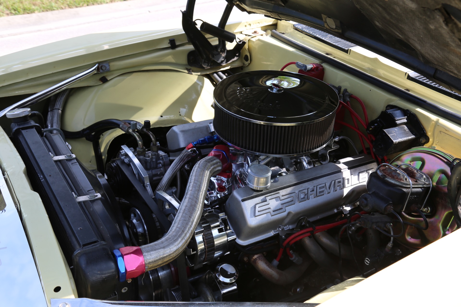 Used 1968 Chevy Camaro for sale Sold at Muscle Cars for Sale Inc. in Fort Myers FL 33912 6
