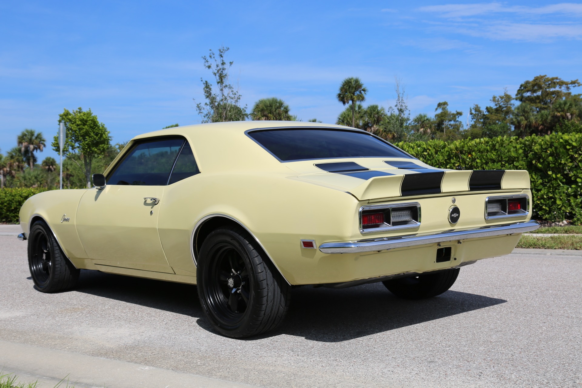 Used 1968 Chevy Camaro for sale Sold at Muscle Cars for Sale Inc. in Fort Myers FL 33912 7
