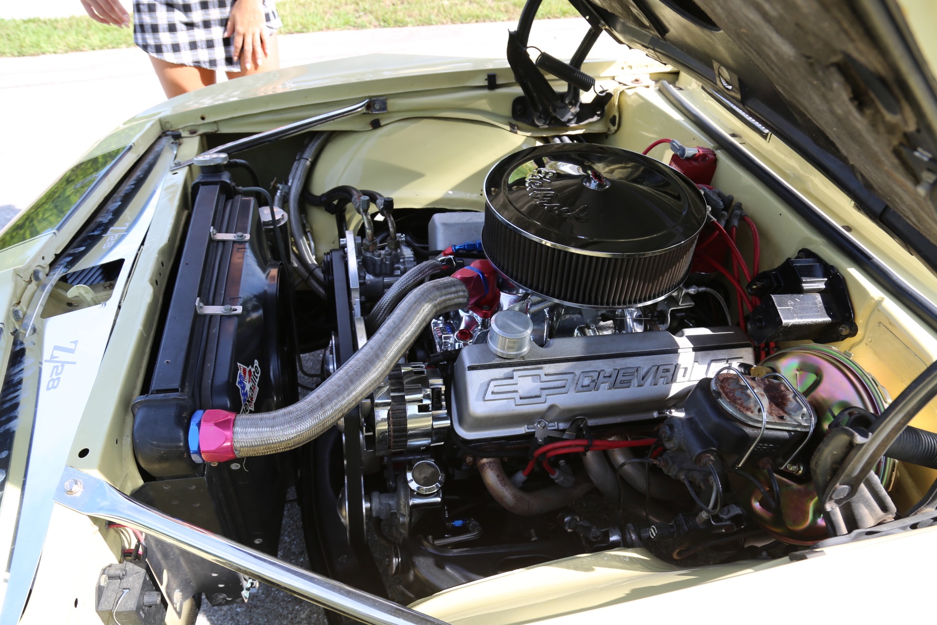Used 1968 Chevy Camaro for sale Sold at Muscle Cars for Sale Inc. in Fort Myers FL 33912 8