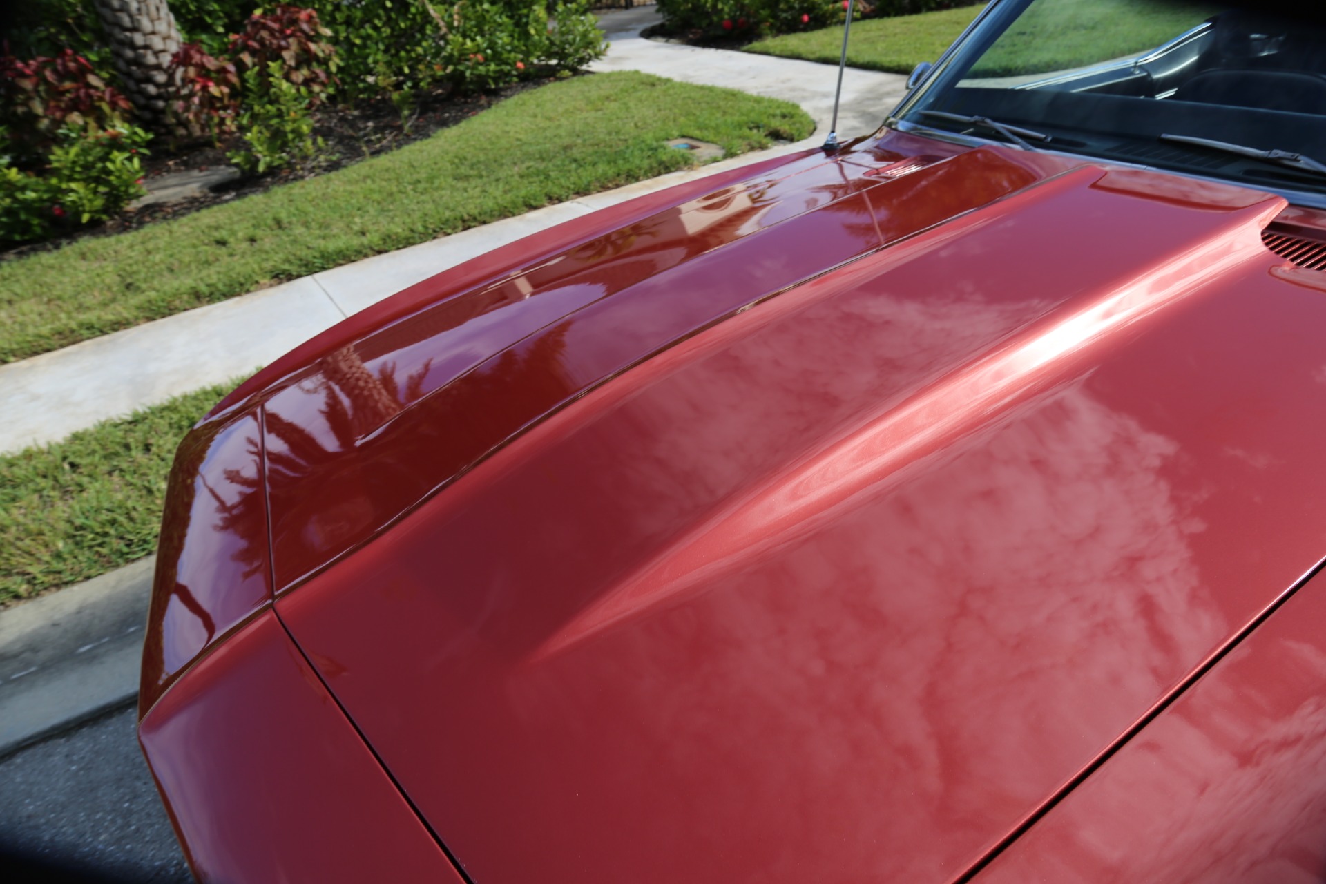 Used 1968 Chevy Camaro Convertible V8 Auto for sale Sold at Muscle Cars for Sale Inc. in Fort Myers FL 33912 7
