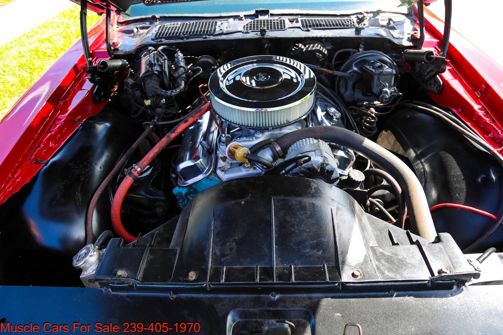 Used 1971 Pontiac Firebird Formula for sale Sold at Muscle Cars for Sale Inc. in Fort Myers FL 33912 8