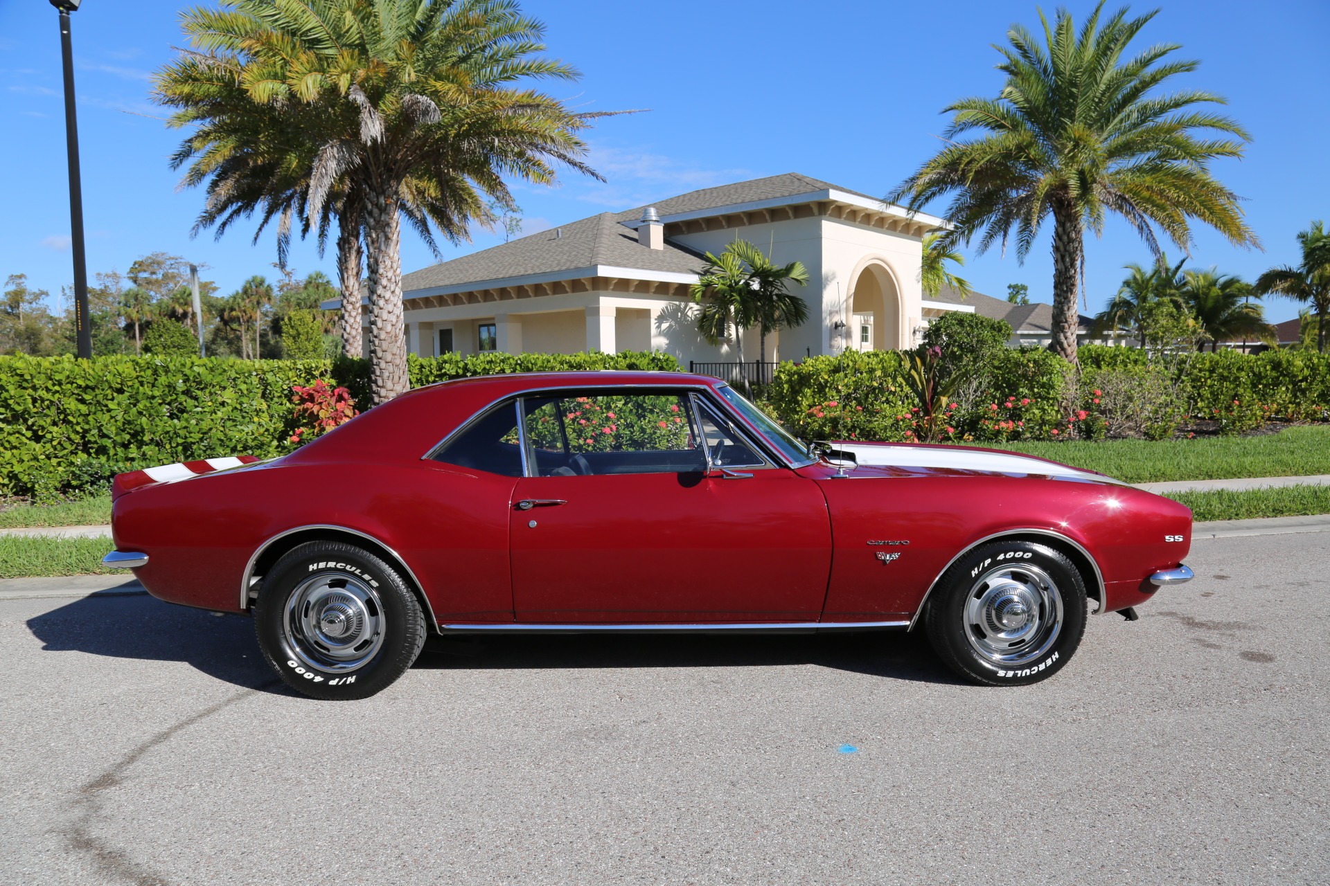 Used 1967 Chevy Camaro for sale Sold at Muscle Cars for Sale Inc. in Fort Myers FL 33912 2