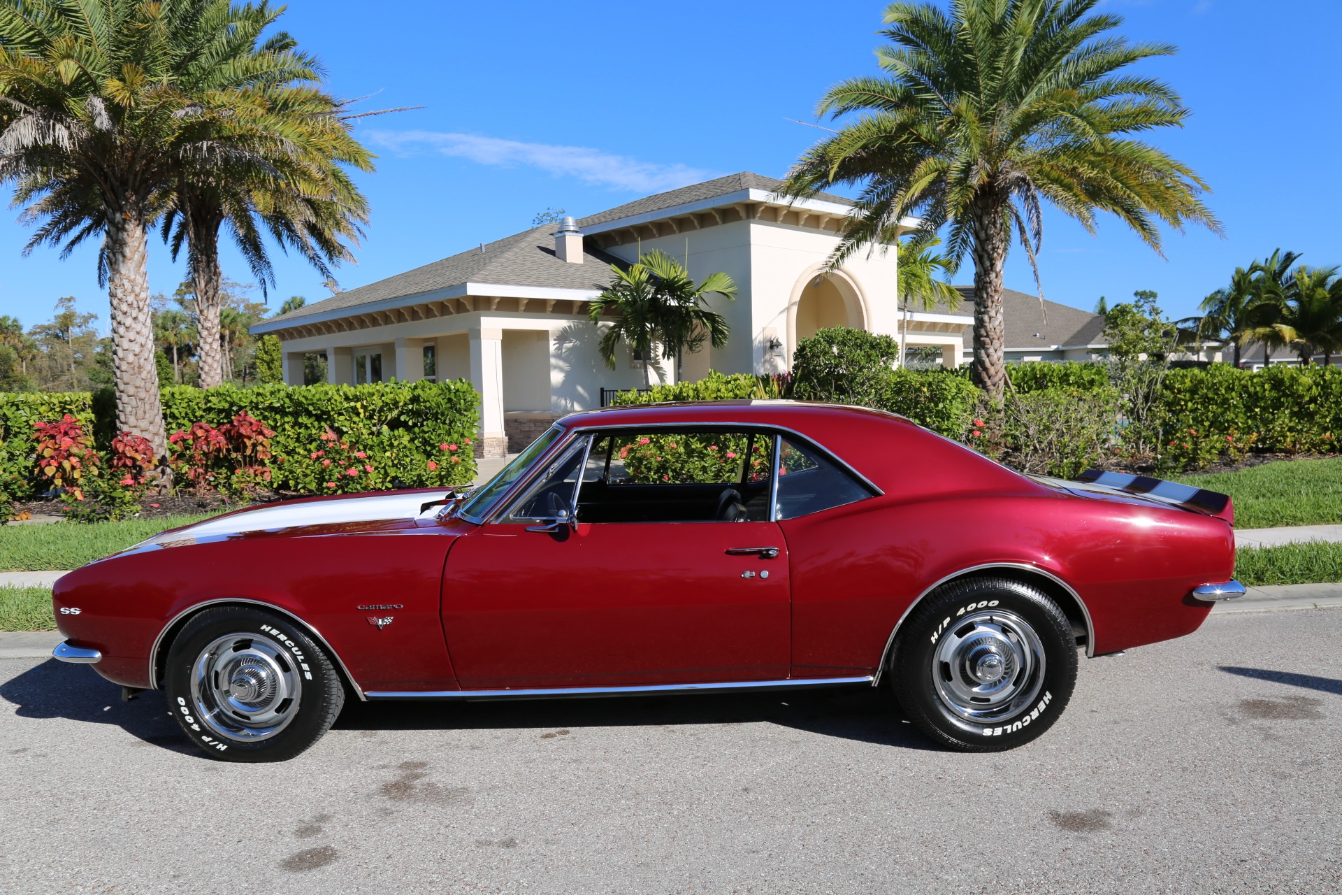 Used 1967 Chevy Camaro for sale Sold at Muscle Cars for Sale Inc. in Fort Myers FL 33912 3