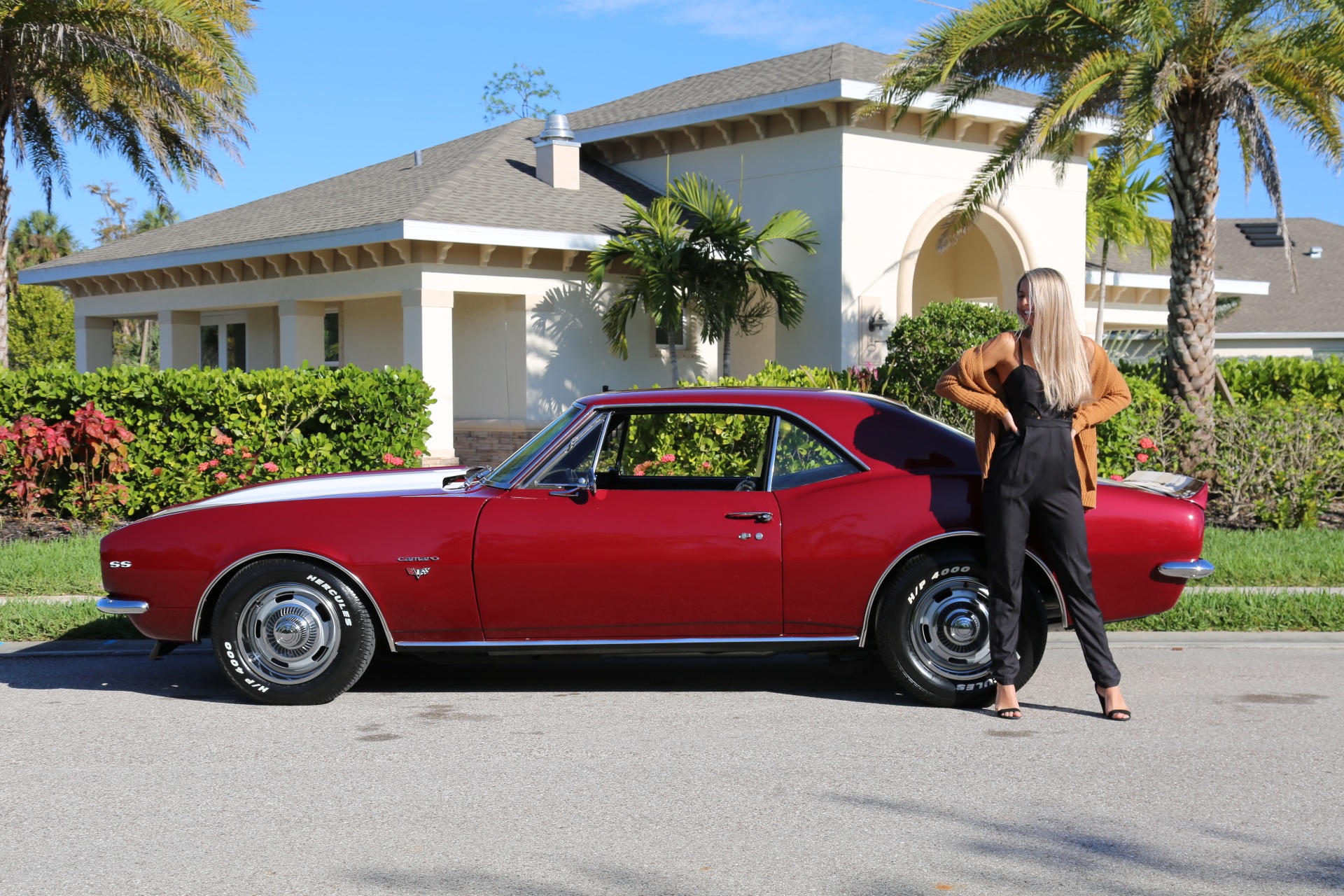 Used 1967 Chevy Camaro for sale Sold at Muscle Cars for Sale Inc. in Fort Myers FL 33912 6
