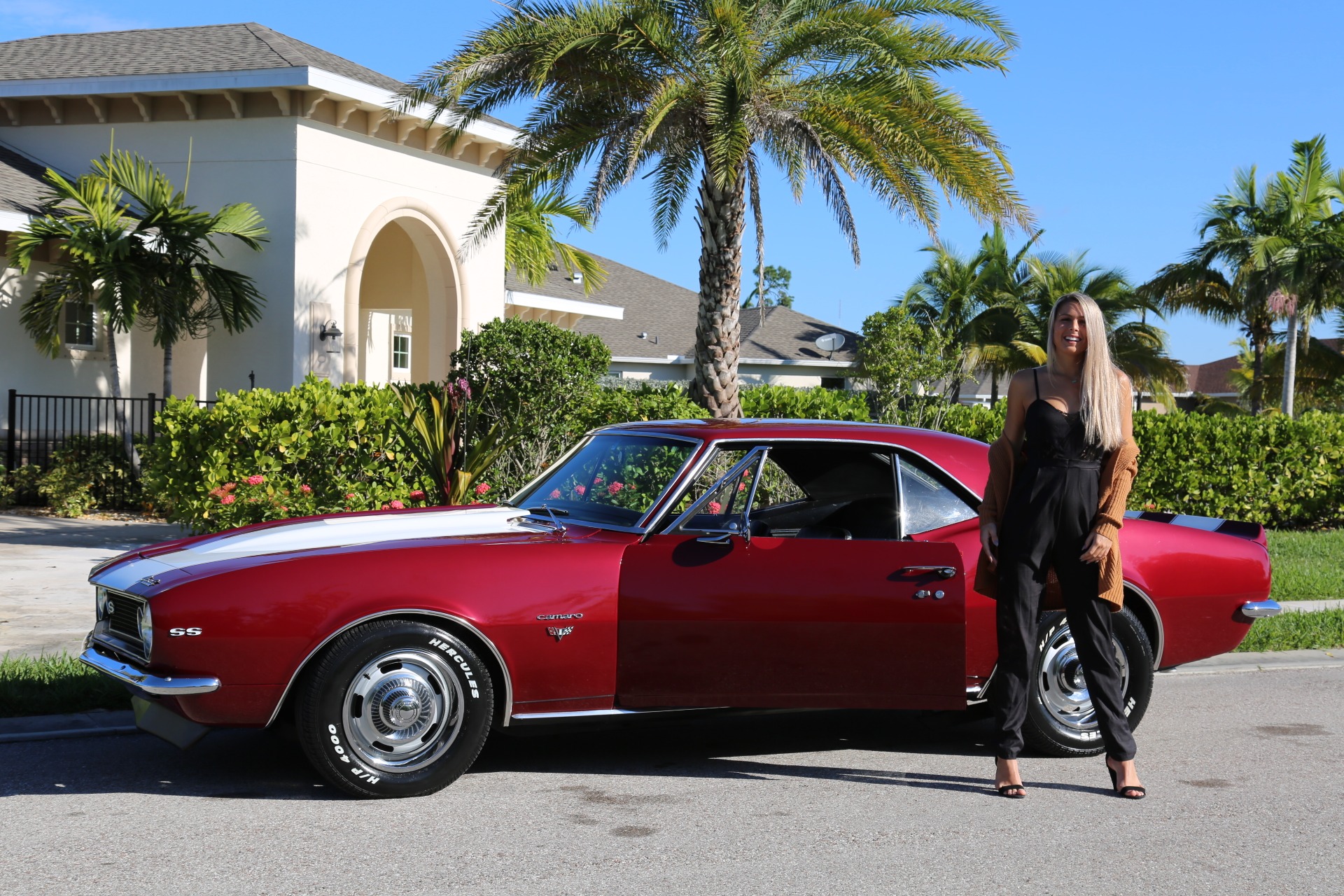 Used 1967 Chevy Camaro for sale Sold at Muscle Cars for Sale Inc. in Fort Myers FL 33912 7