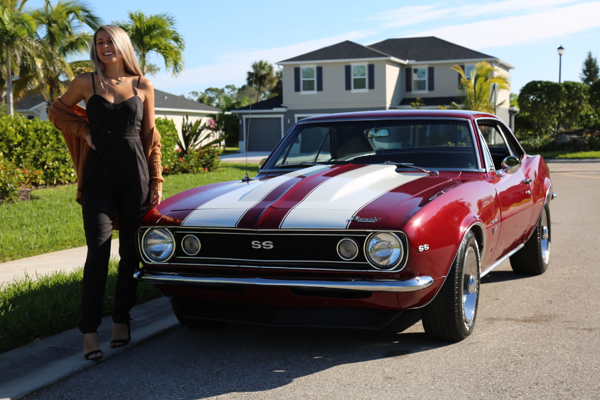 Used 1967 Chevy Camaro for sale Sold at Muscle Cars for Sale Inc. in Fort Myers FL 33912 8