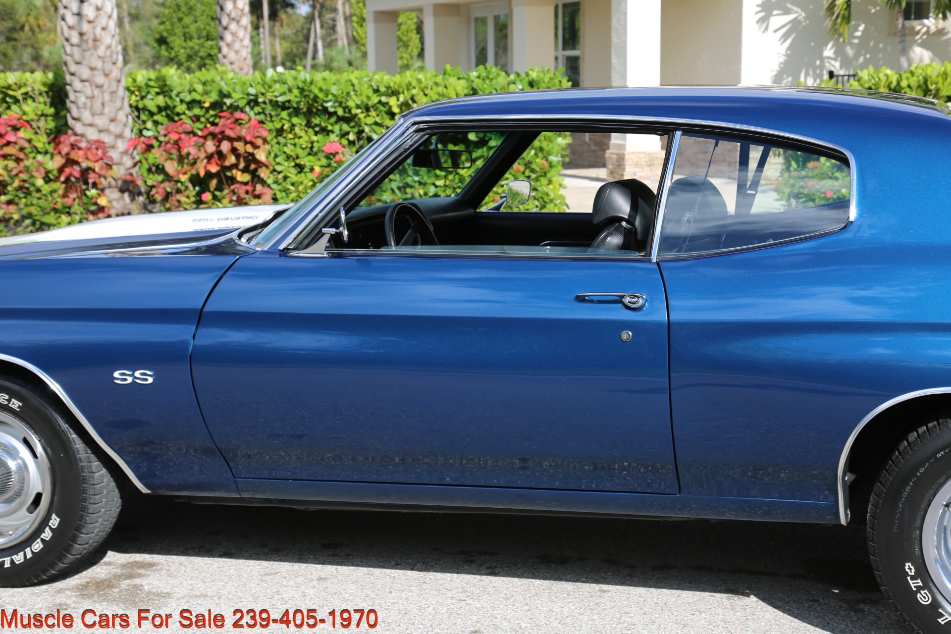 Used 1972 Chevy Chevelle SS SS for sale Sold at Muscle Cars for Sale Inc. in Fort Myers FL 33912 6