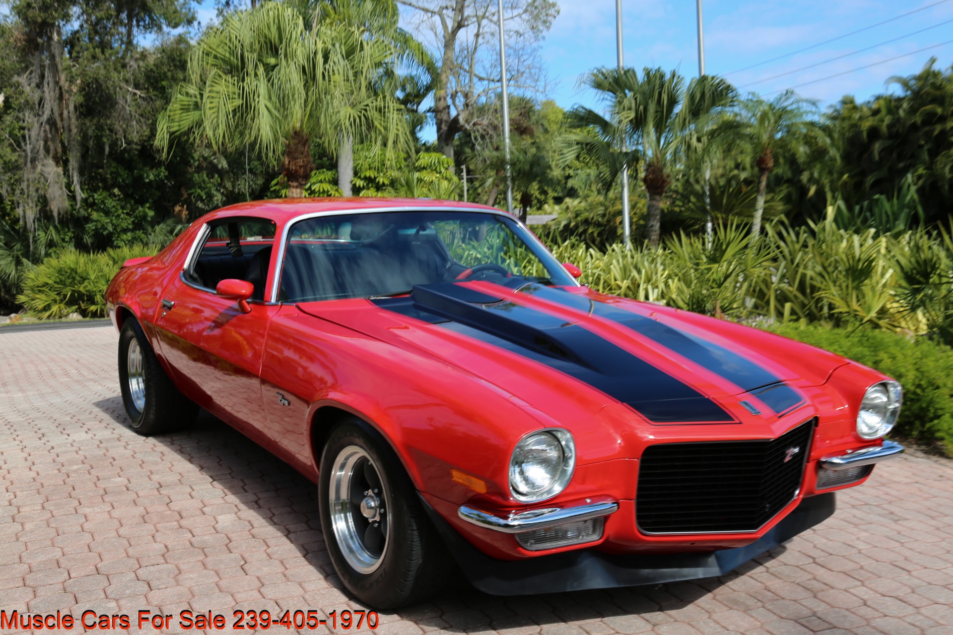 Used 1971 Chevy Camaro Camaro for sale Sold at Muscle Cars for Sale Inc. in Fort Myers FL 33912 6