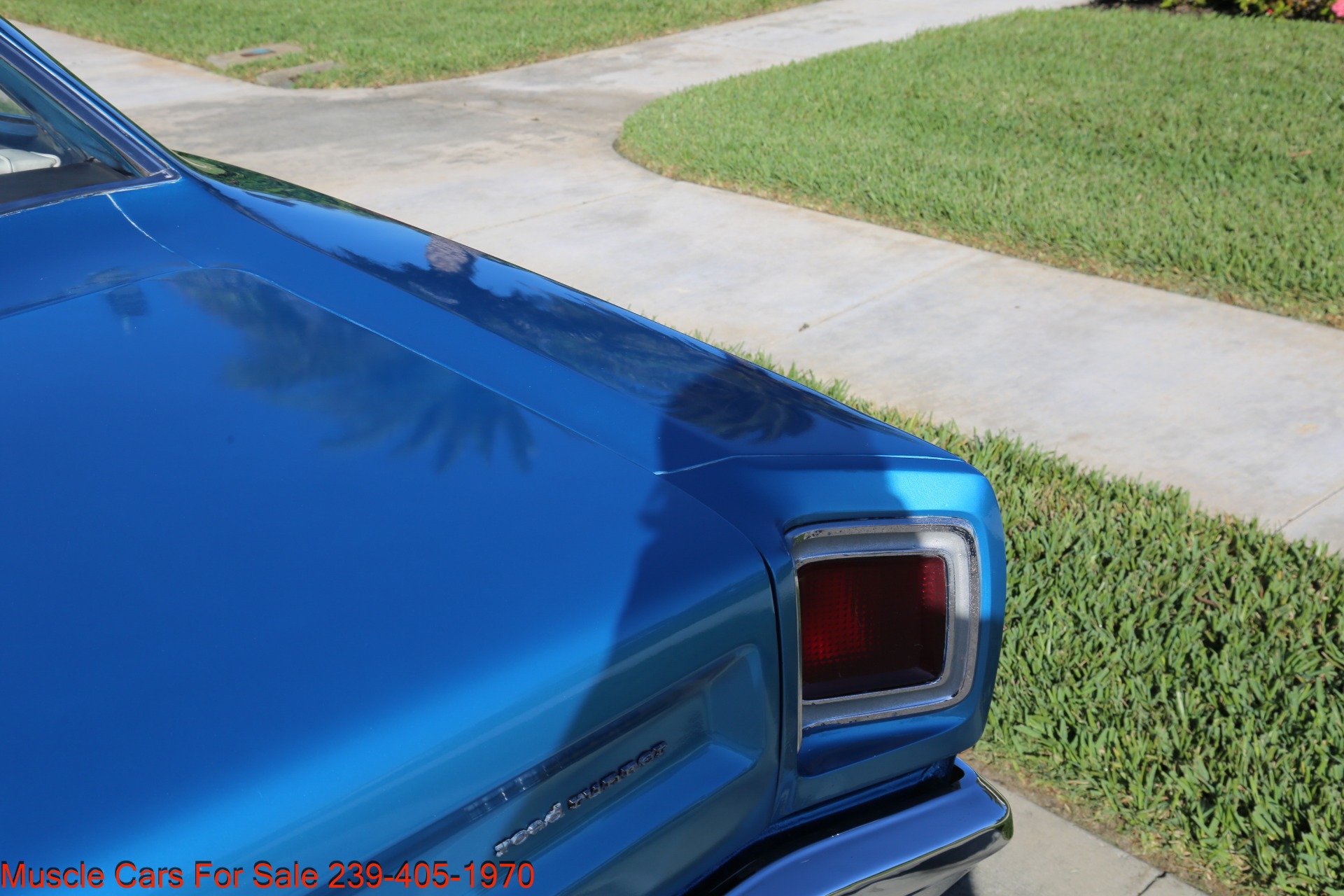 Used 1969 Plymouth Roadrunner for sale Sold at Muscle Cars for Sale Inc. in Fort Myers FL 33912 7