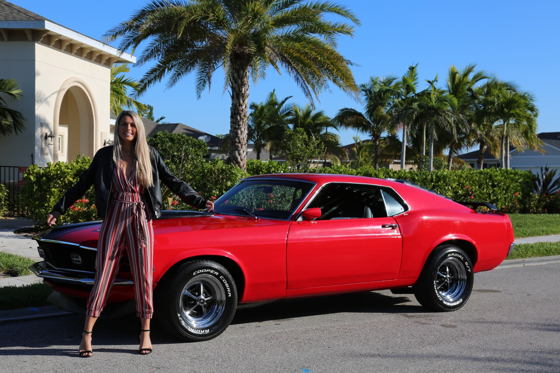 Used 1970 Ford Mustang Mach I for sale Sold at Muscle Cars for Sale Inc. in Fort Myers FL 33912 2