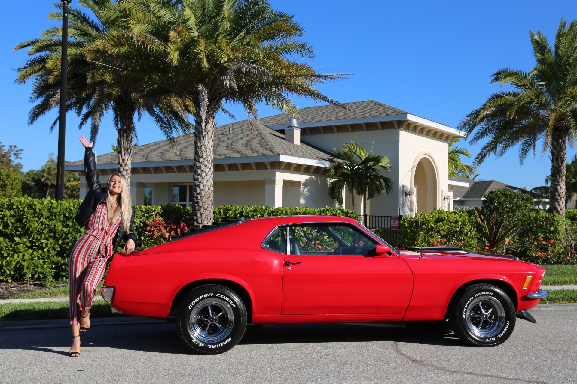 Used 1970 Ford Mustang Mach I for sale Sold at Muscle Cars for Sale Inc. in Fort Myers FL 33912 3