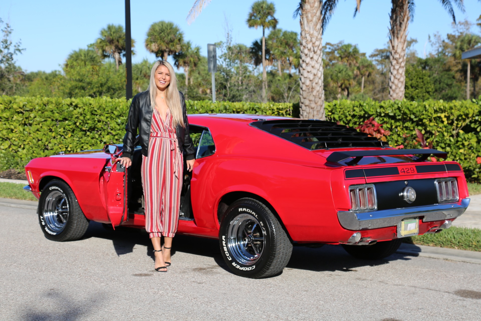 Used 1970 Ford Mustang Mach I for sale Sold at Muscle Cars for Sale Inc. in Fort Myers FL 33912 5