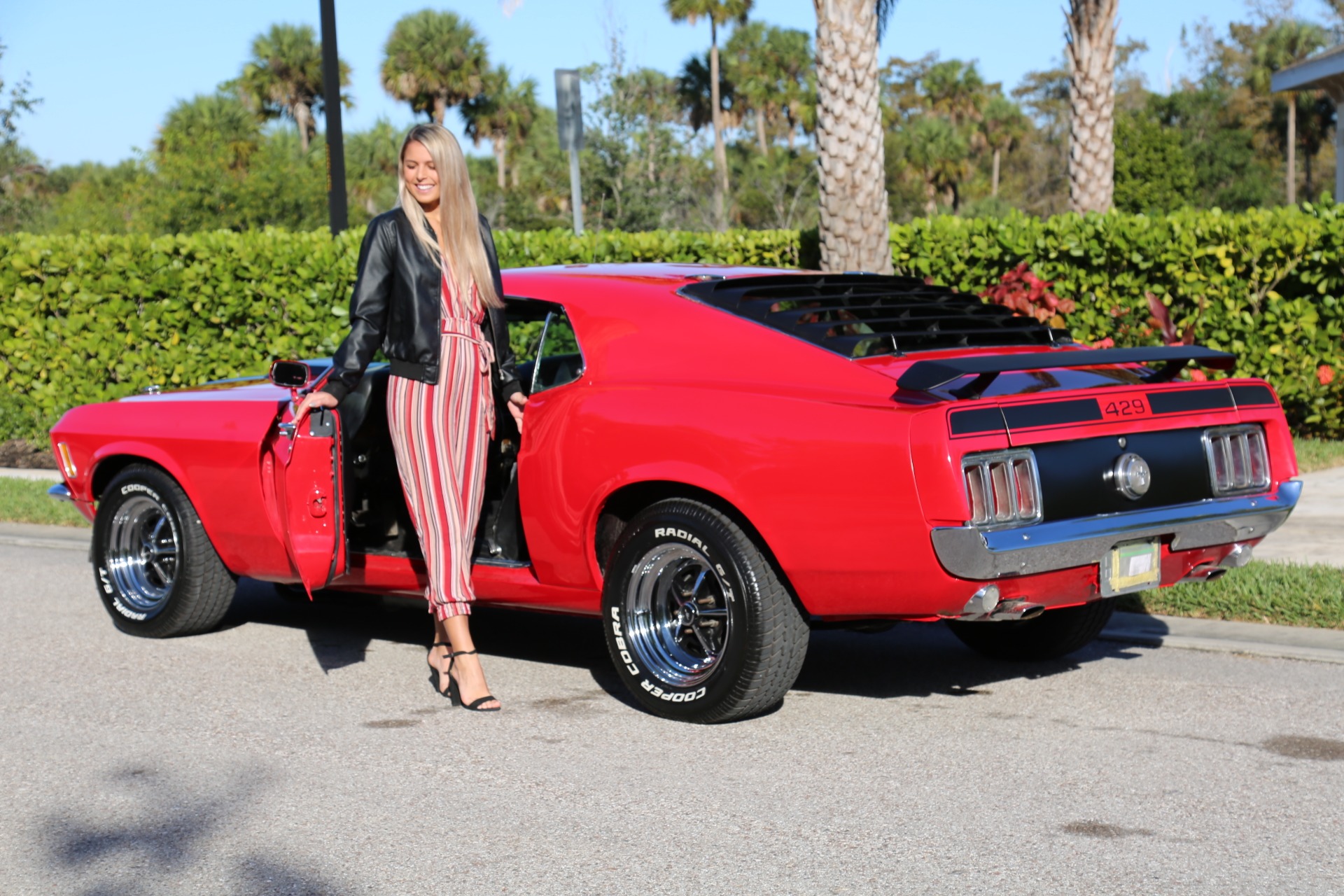 Used 1970 Ford Mustang Mach I for sale Sold at Muscle Cars for Sale Inc. in Fort Myers FL 33912 6
