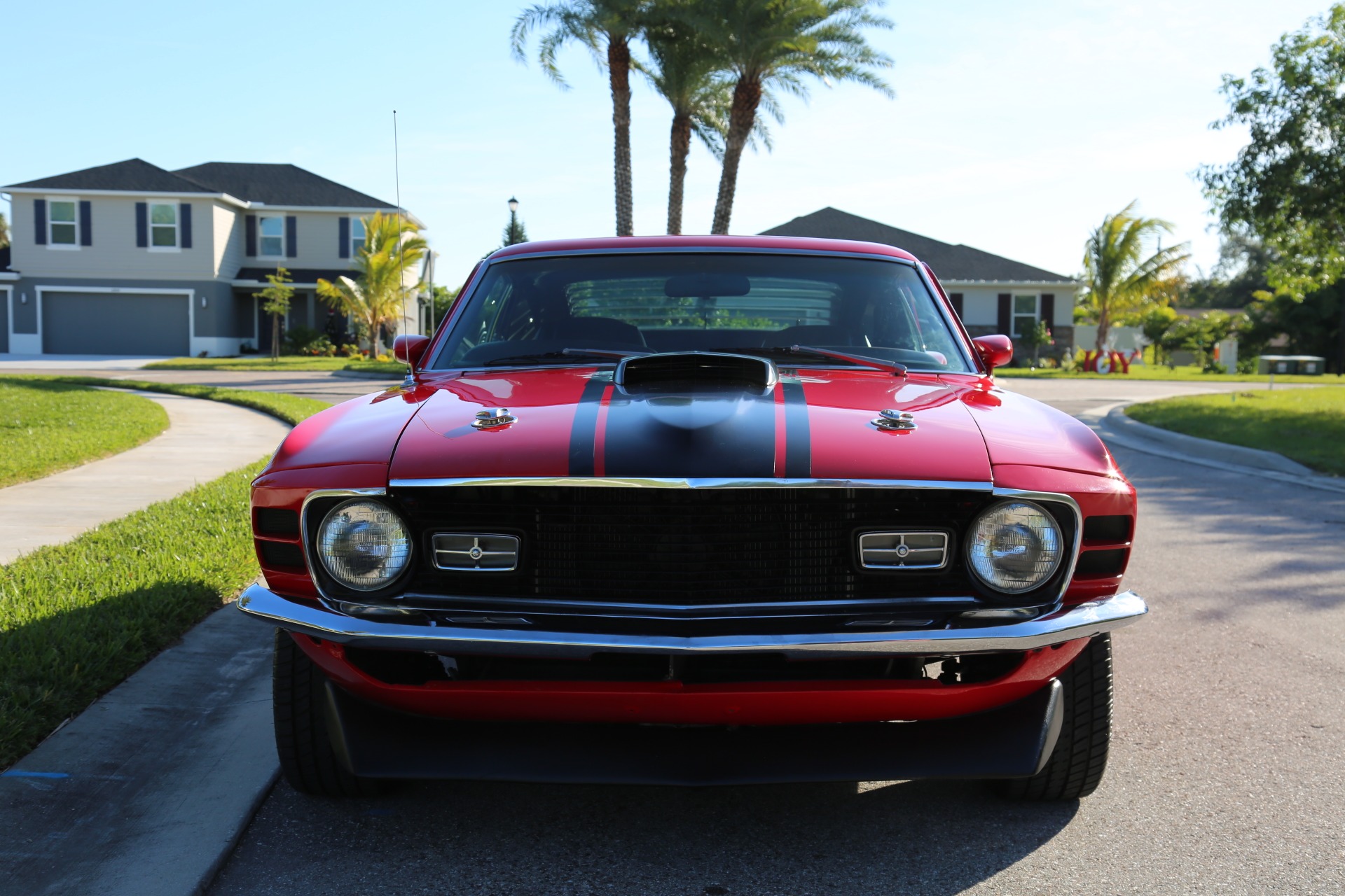 Used 1970 Ford Mustang Mach I for sale Sold at Muscle Cars for Sale Inc. in Fort Myers FL 33912 7